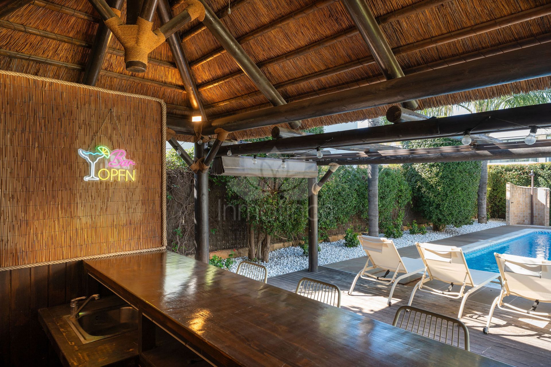 Villa in San Pedro Playa, San Pedro de Alcantara