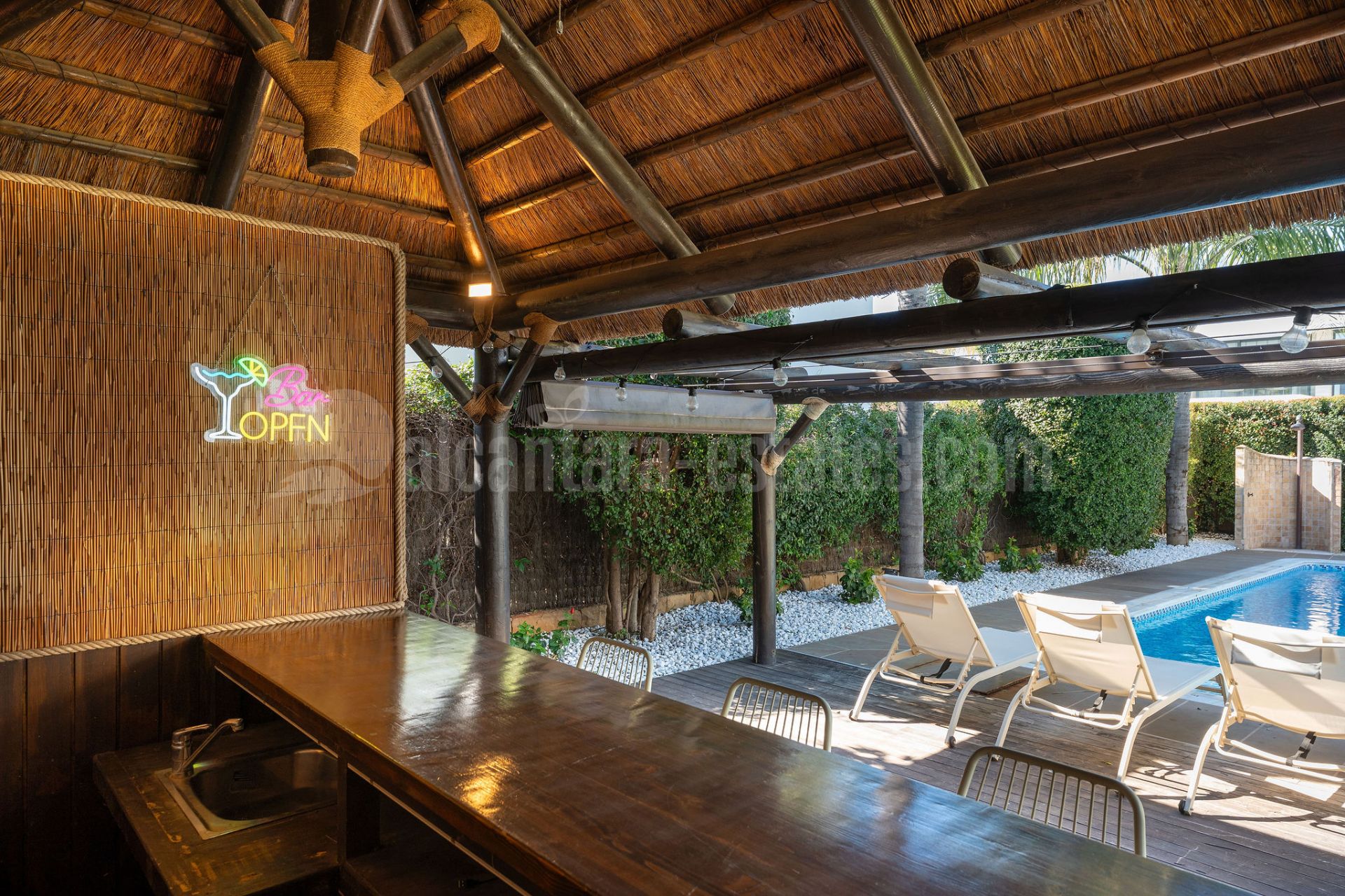 Villa in San Pedro Playa, San Pedro de Alcantara