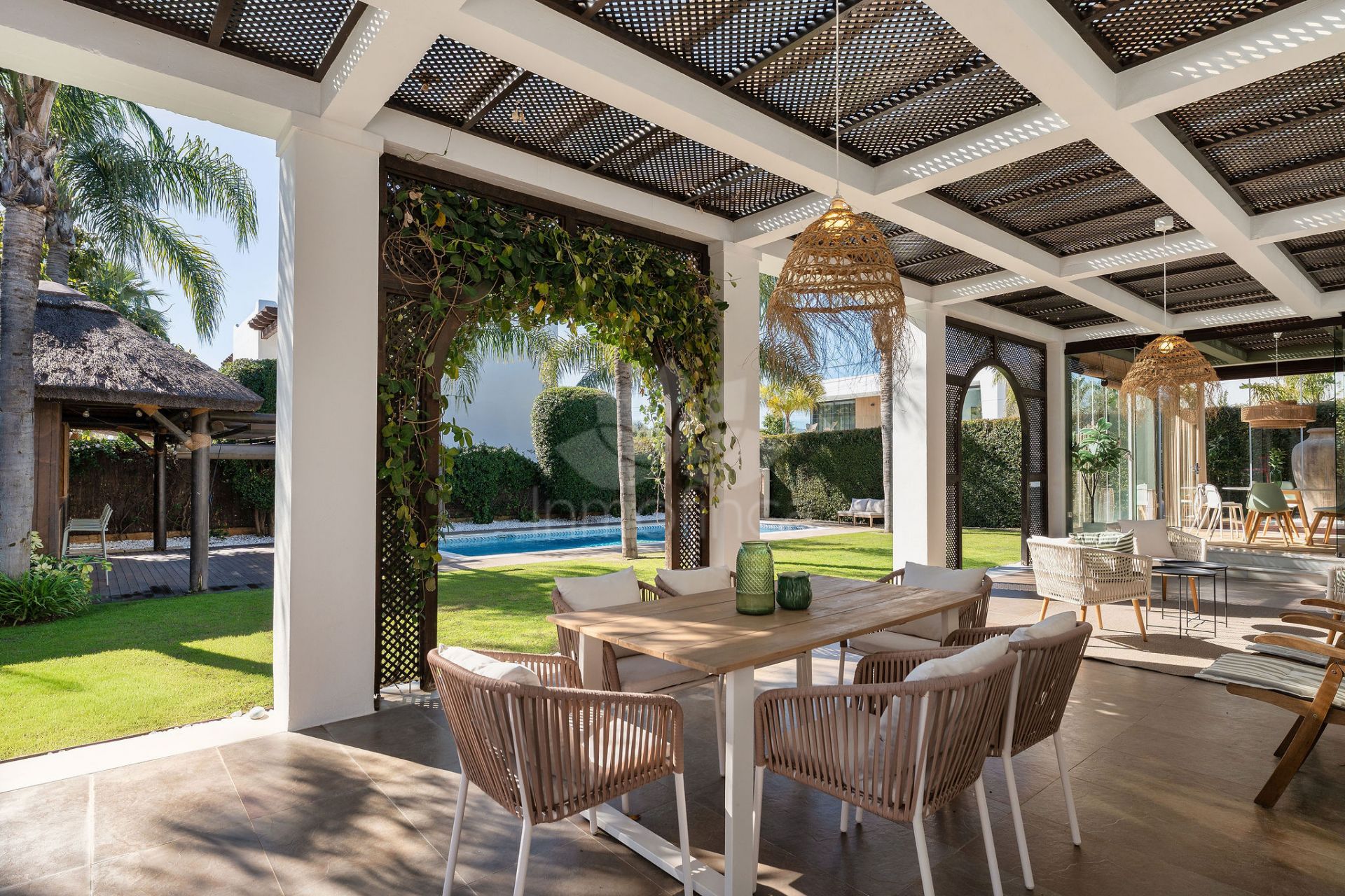 Villa in San Pedro Playa, San Pedro de Alcantara