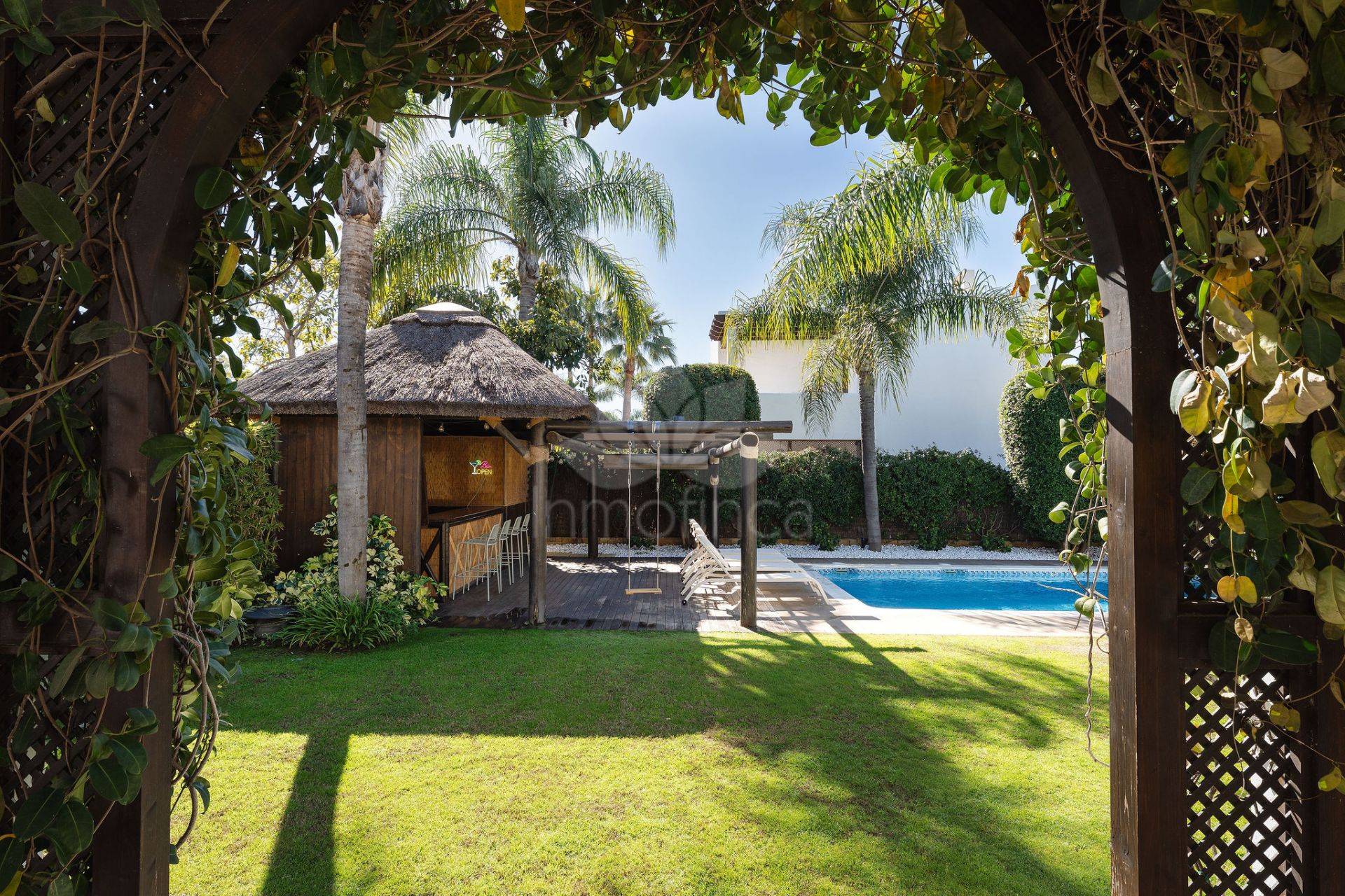 Villa in San Pedro Playa, San Pedro de Alcantara