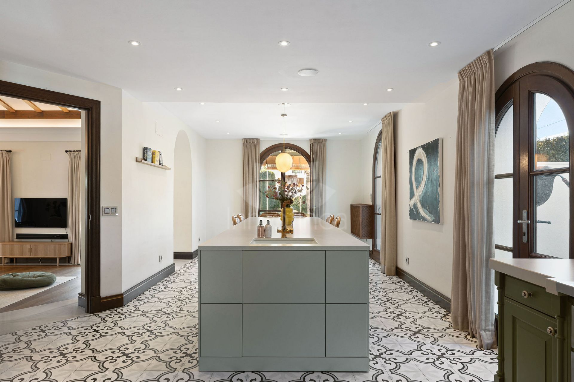 Villa in San Pedro Playa, San Pedro de Alcantara