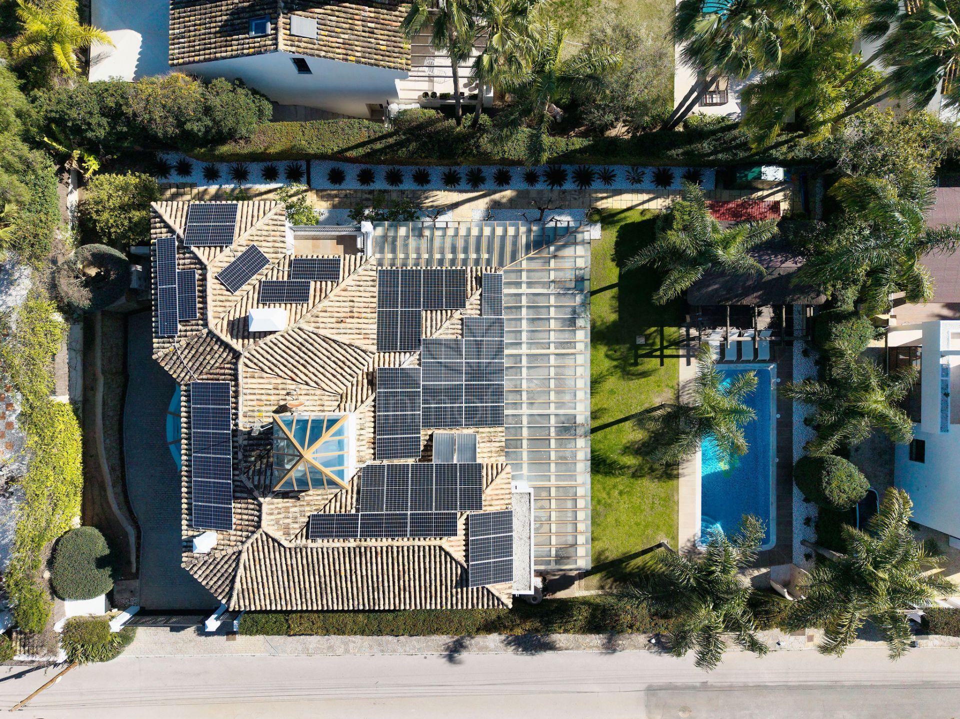 Villa in San Pedro Playa, San Pedro de Alcantara