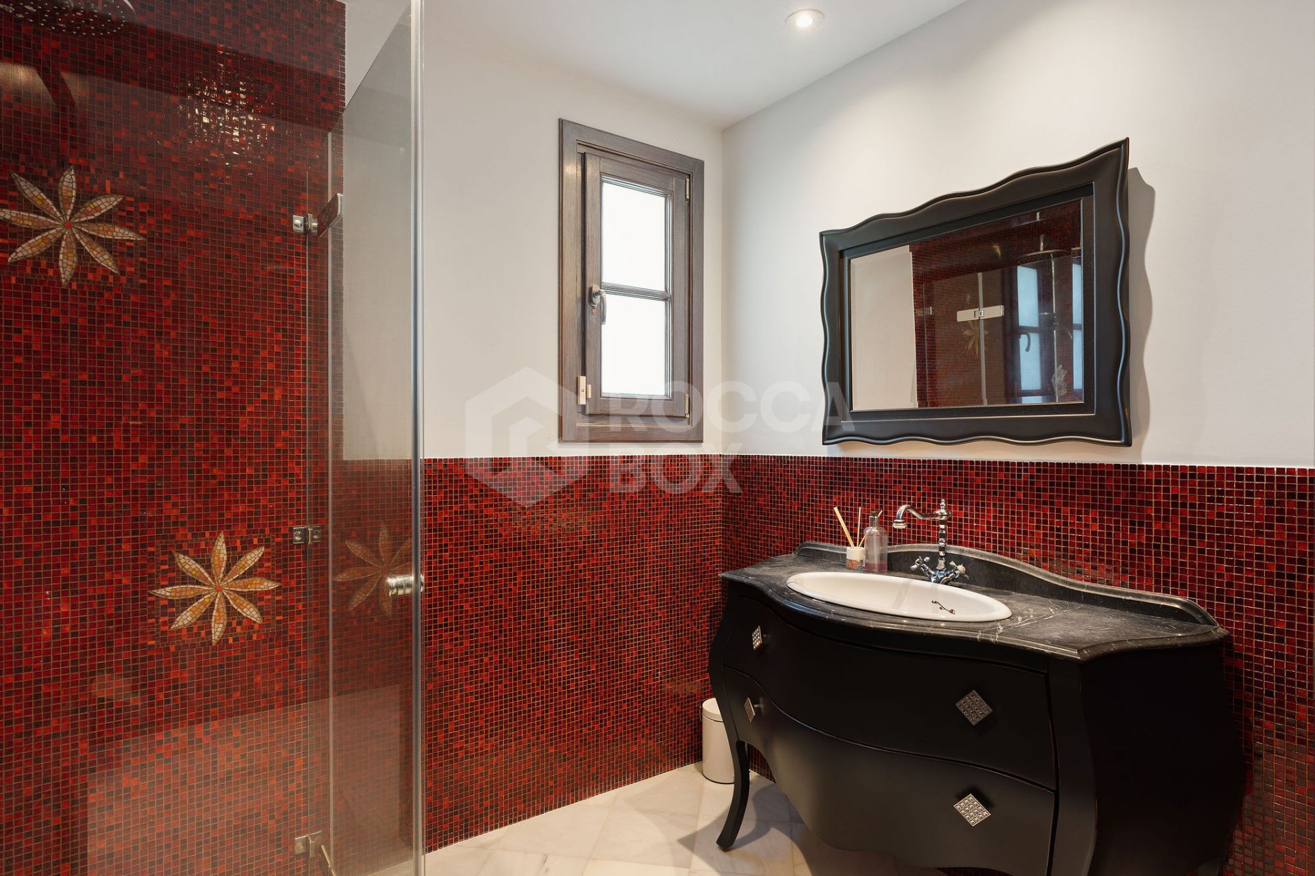 Welcome to this exclusive three-level villa in San Pedro Playa