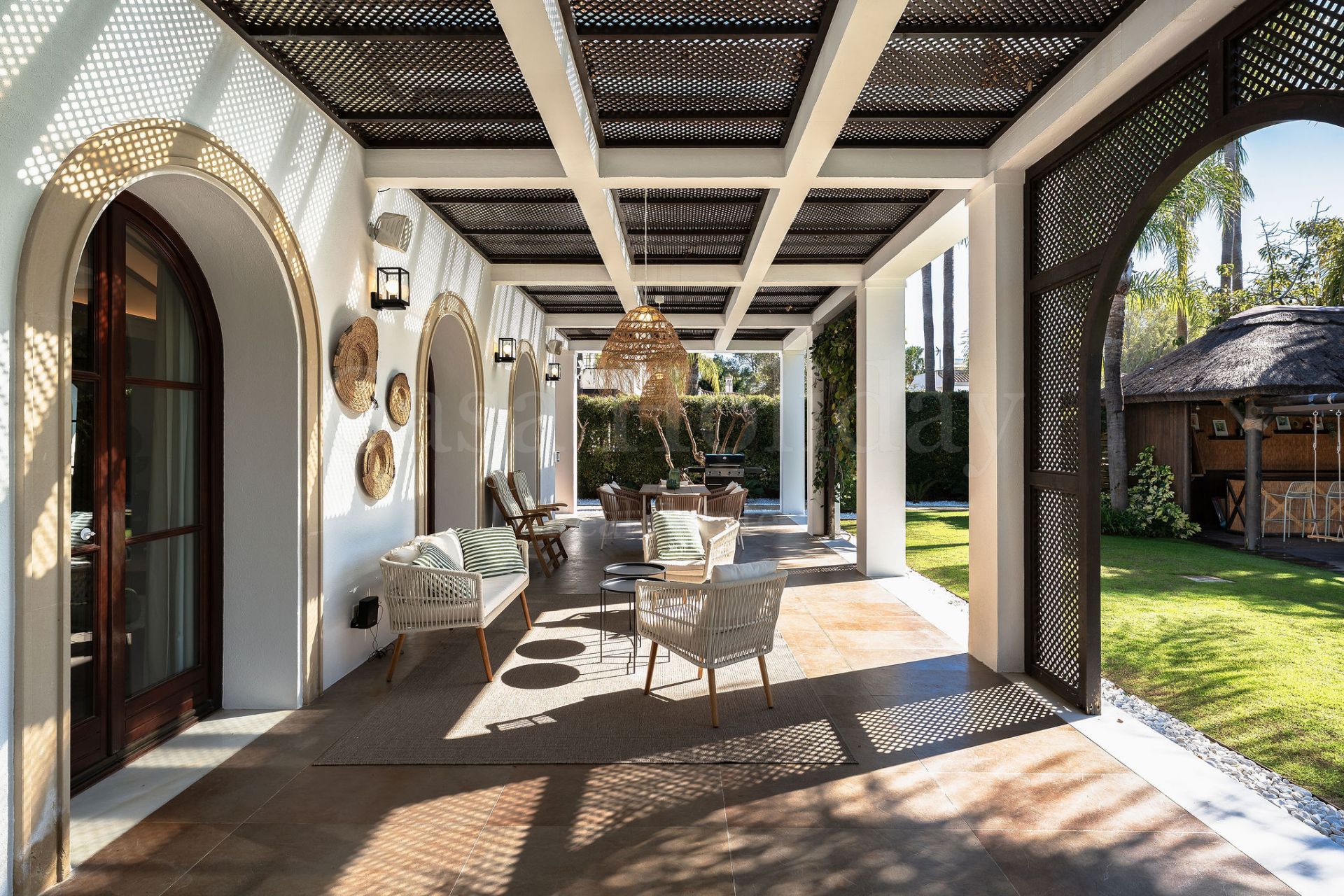 Villa en San Pedro Playa, San Pedro de Alcantara