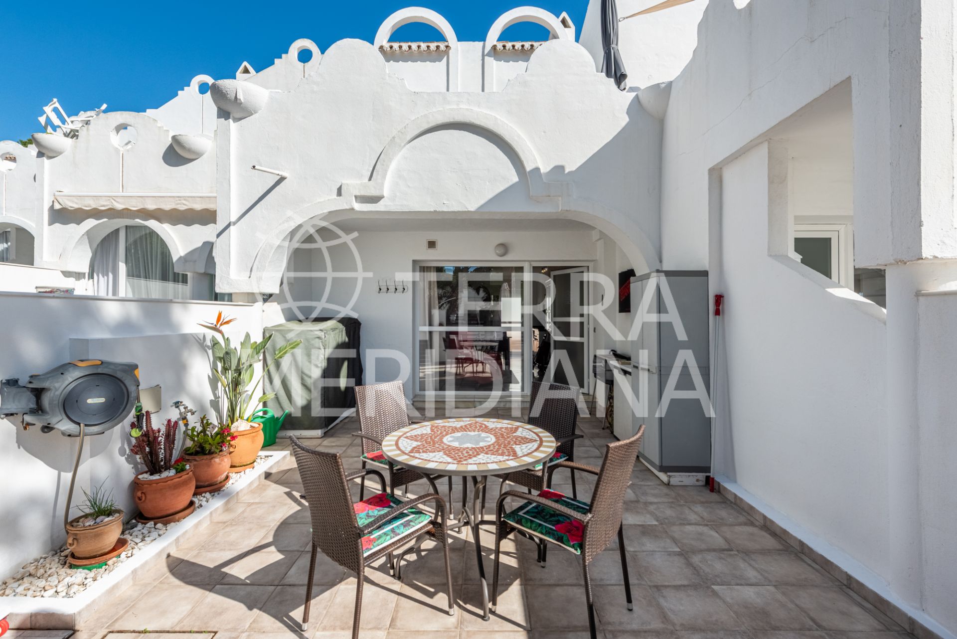 Town House in Cabopino, Marbella