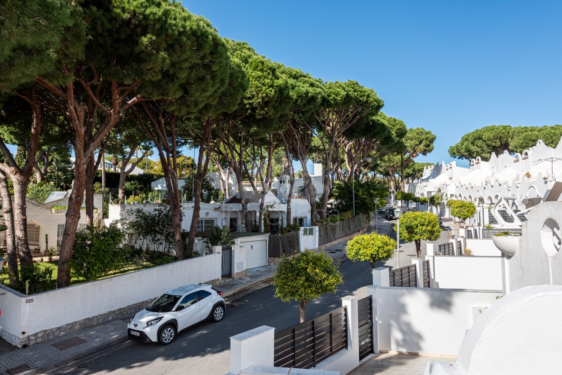 Adosado en Cabopino, Marbella