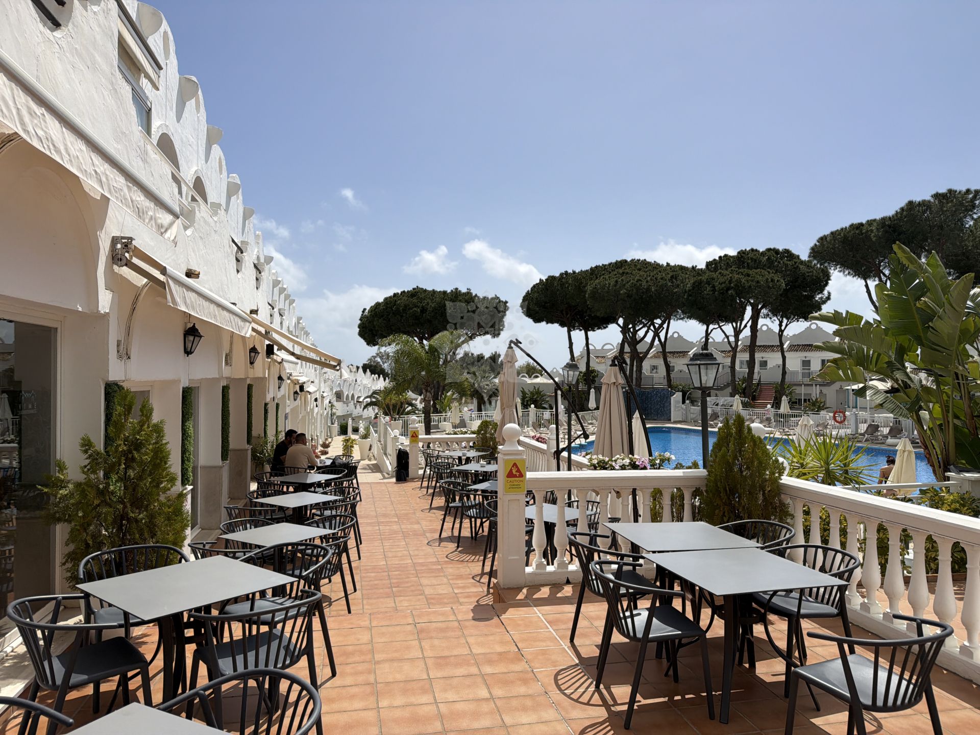 Dom szeregowy w Cabopino, Marbella