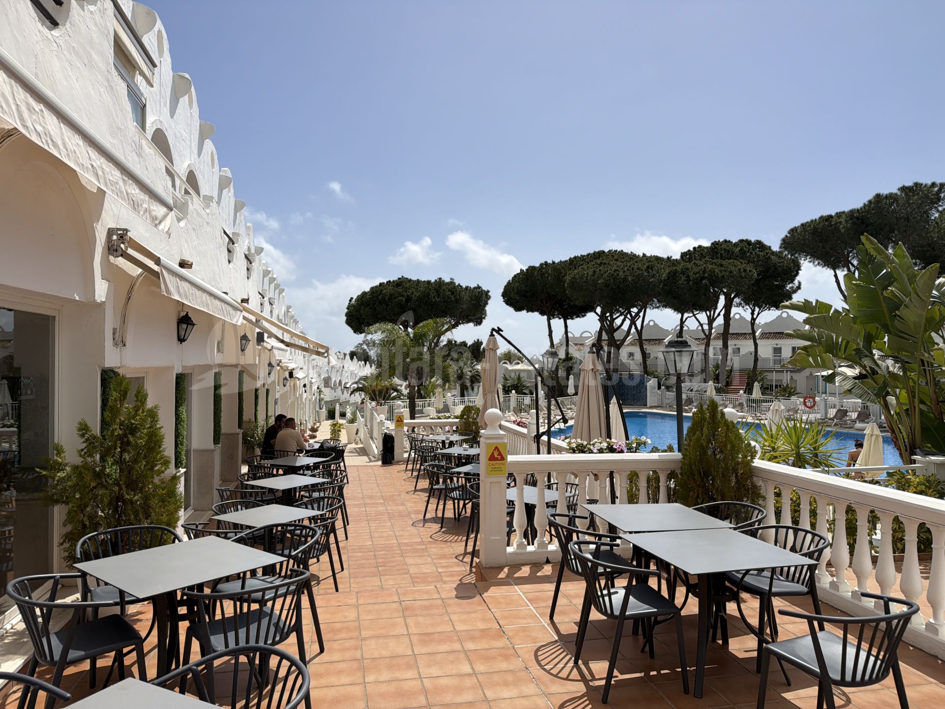 Adosado en Cabopino, Marbella