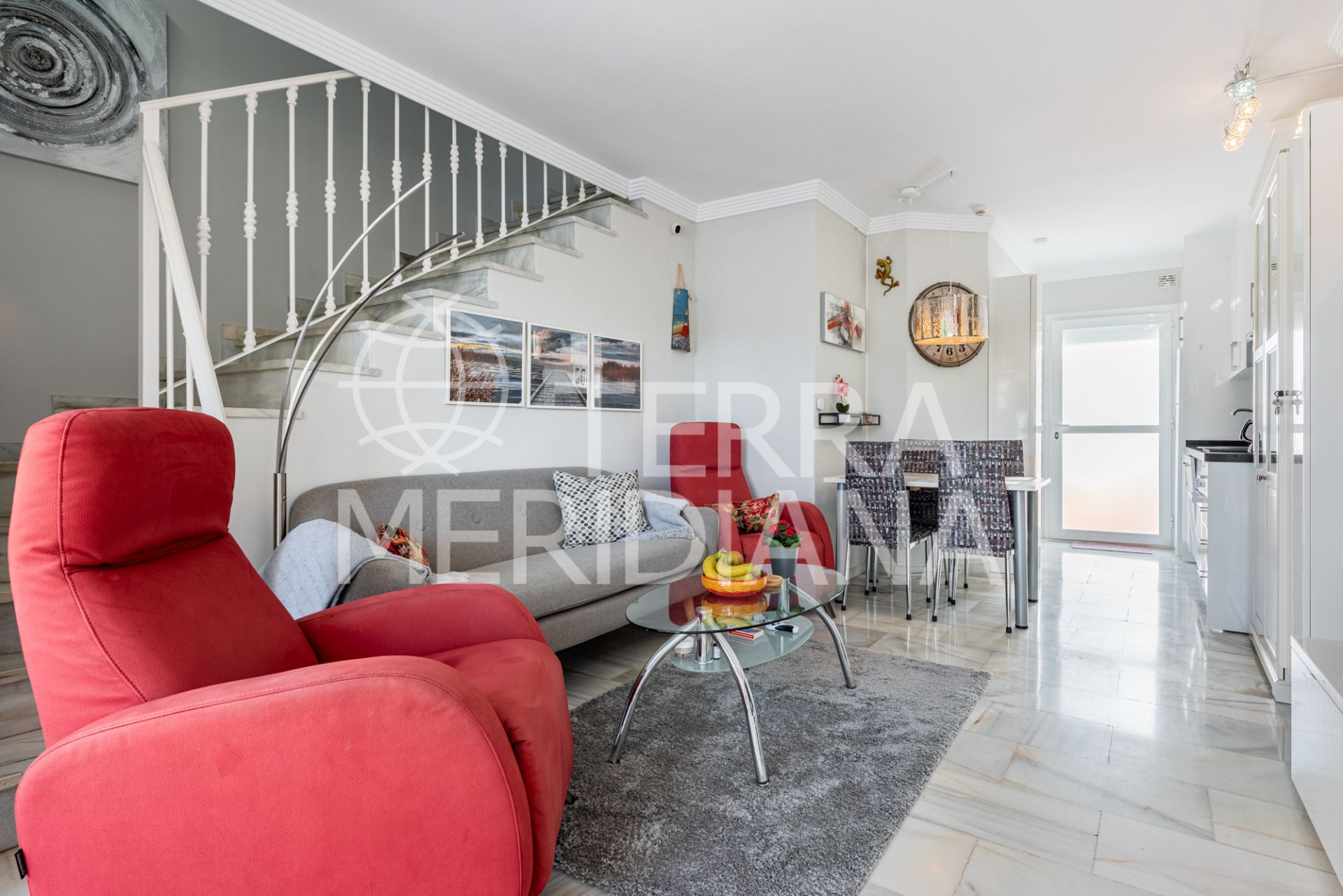 Town House in Cabopino, Marbella