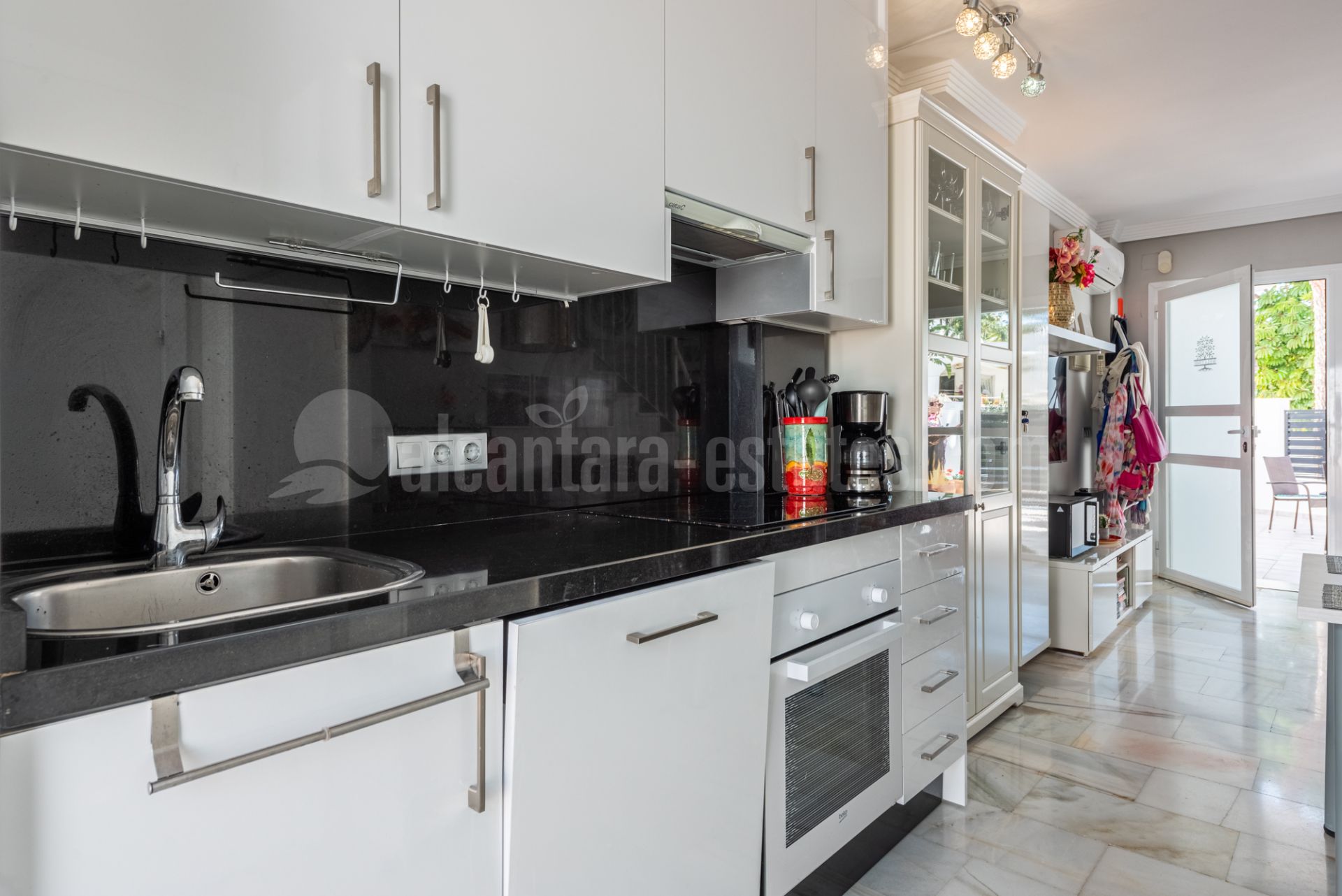 Adosado en Cabopino, Marbella