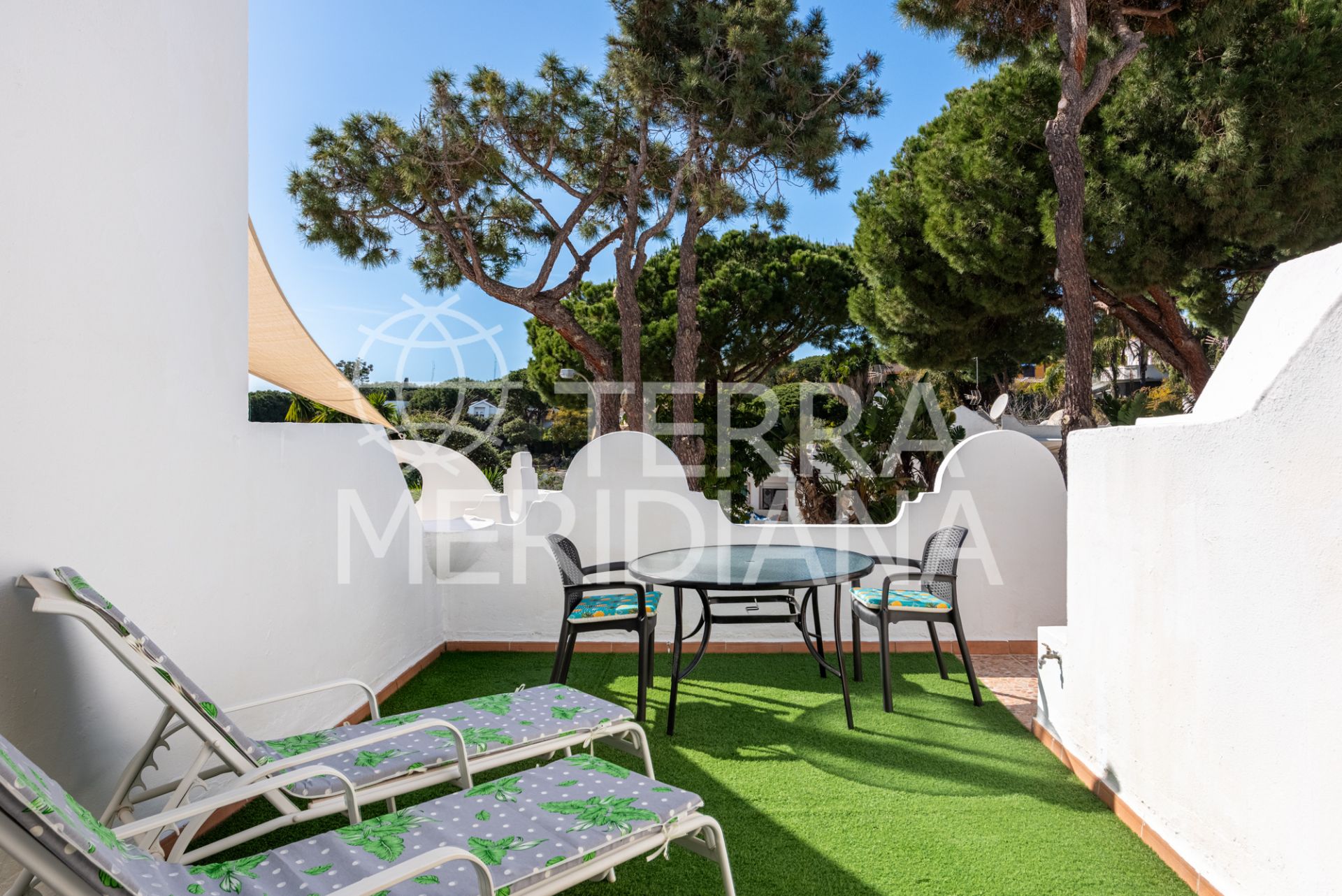 Town House in Cabopino, Marbella