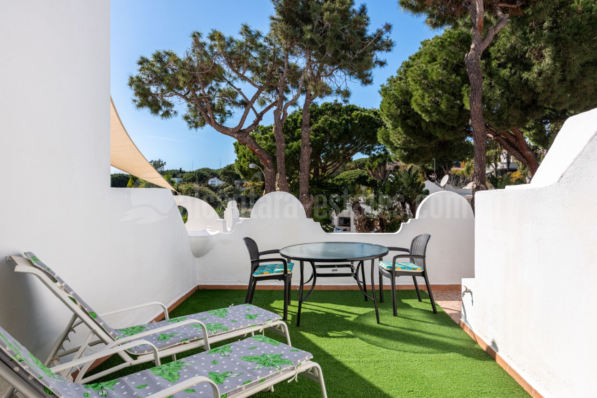 Adosado en Cabopino, Marbella