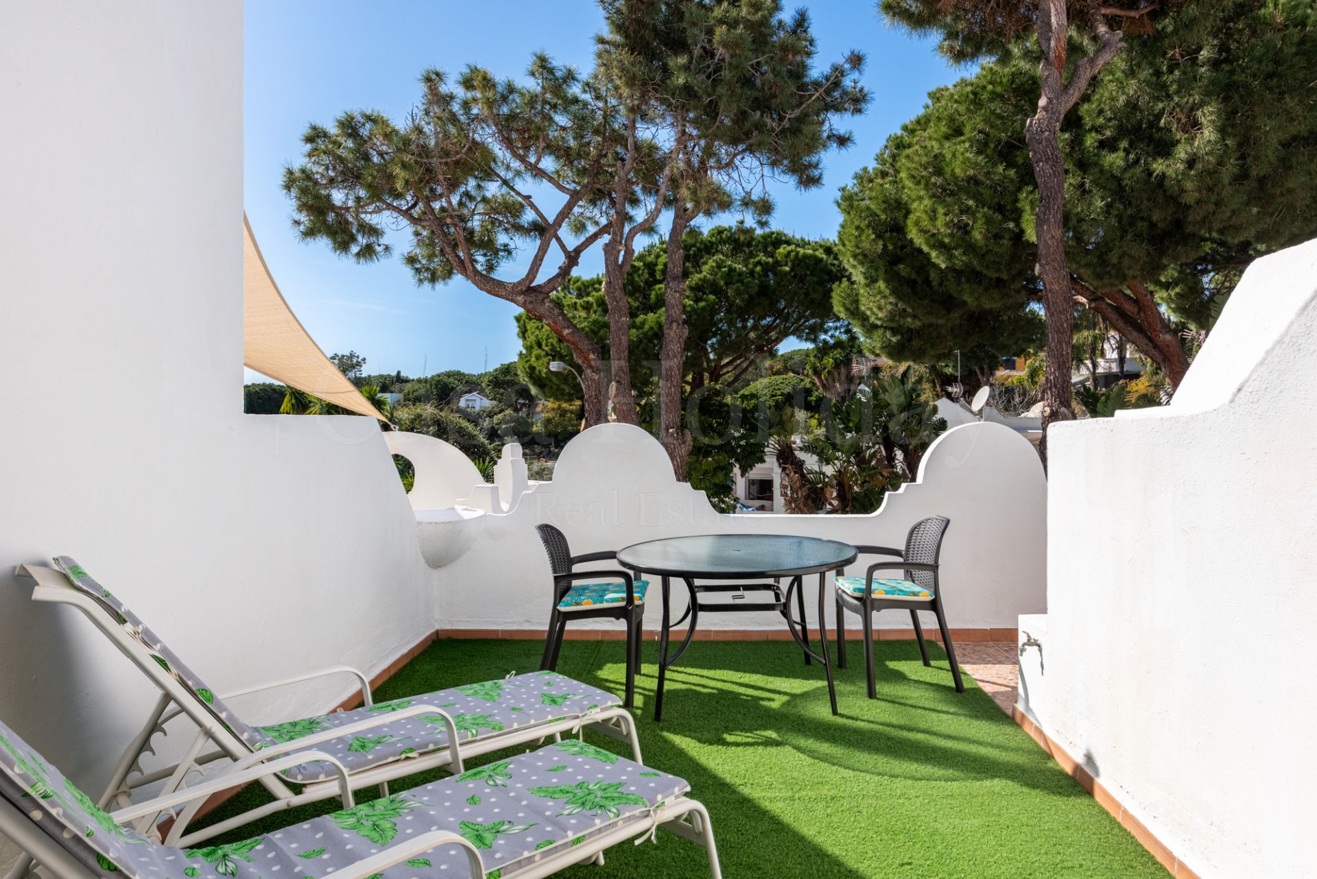 Adosado en Cabopino, Marbella