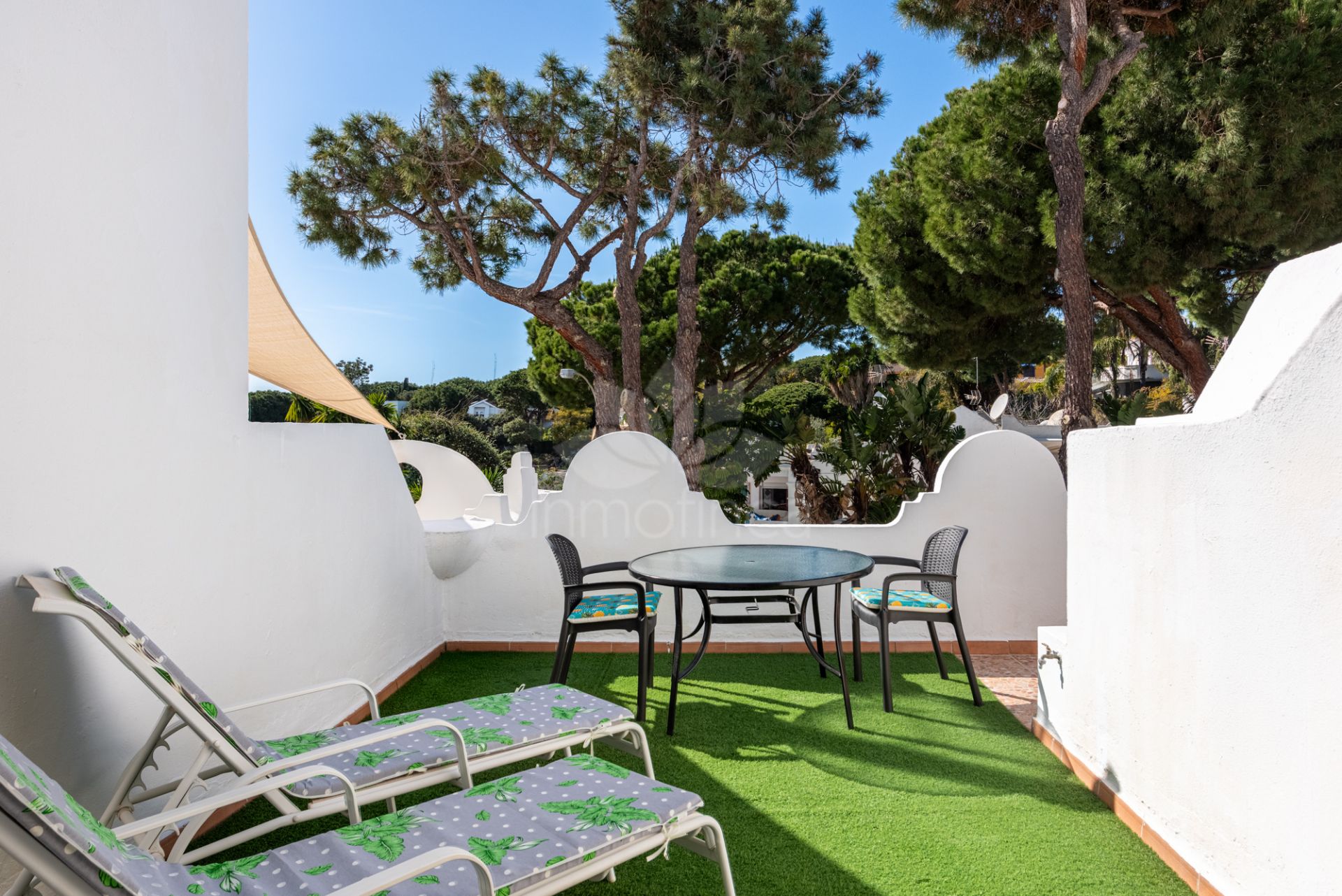 Adosado en Cabopino, Marbella