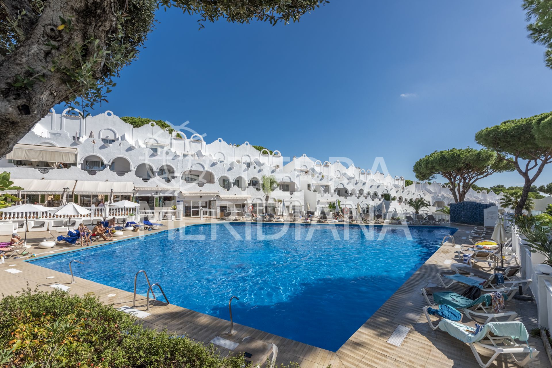 Town House in Cabopino, Marbella