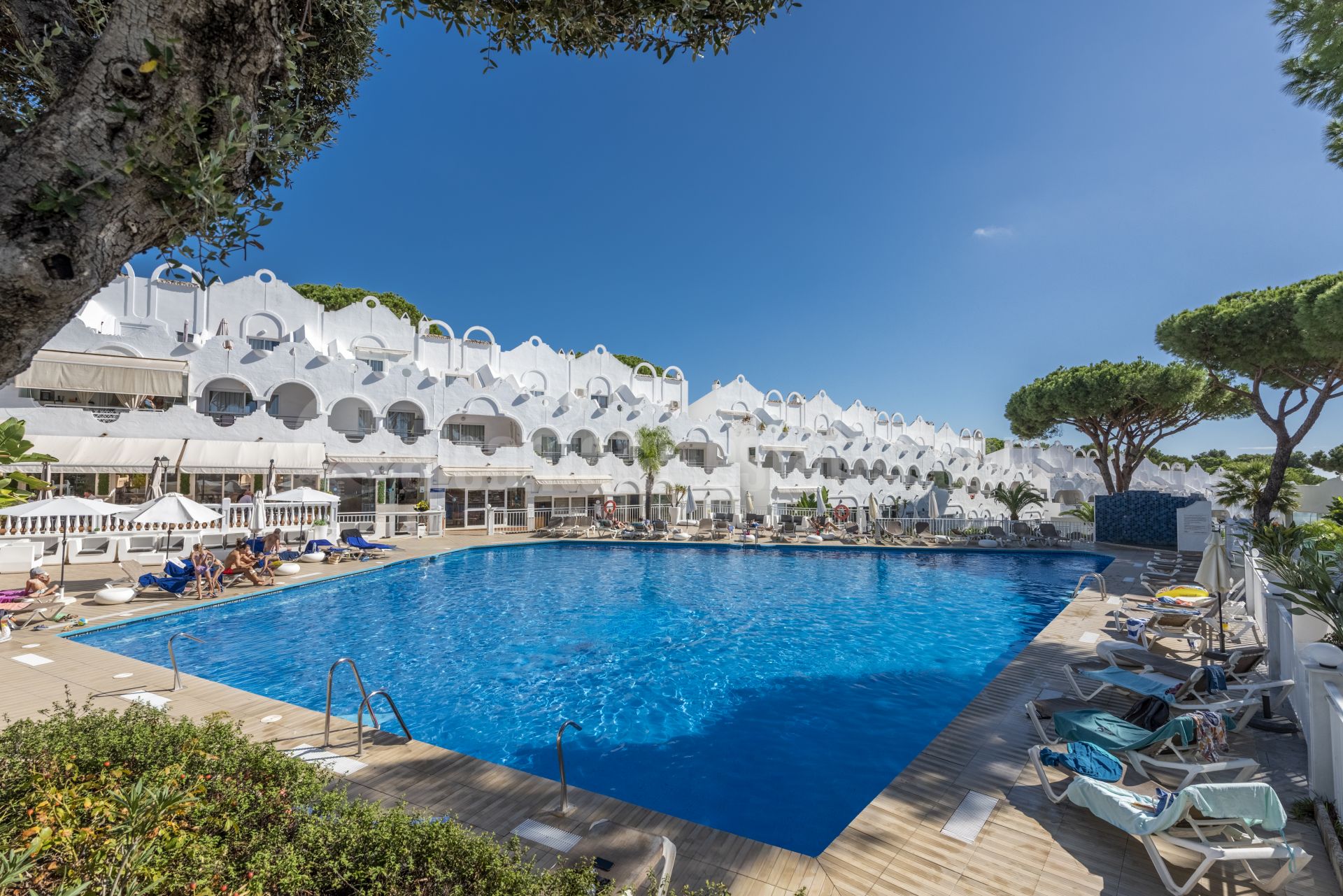 Adosado en Cabopino, Marbella