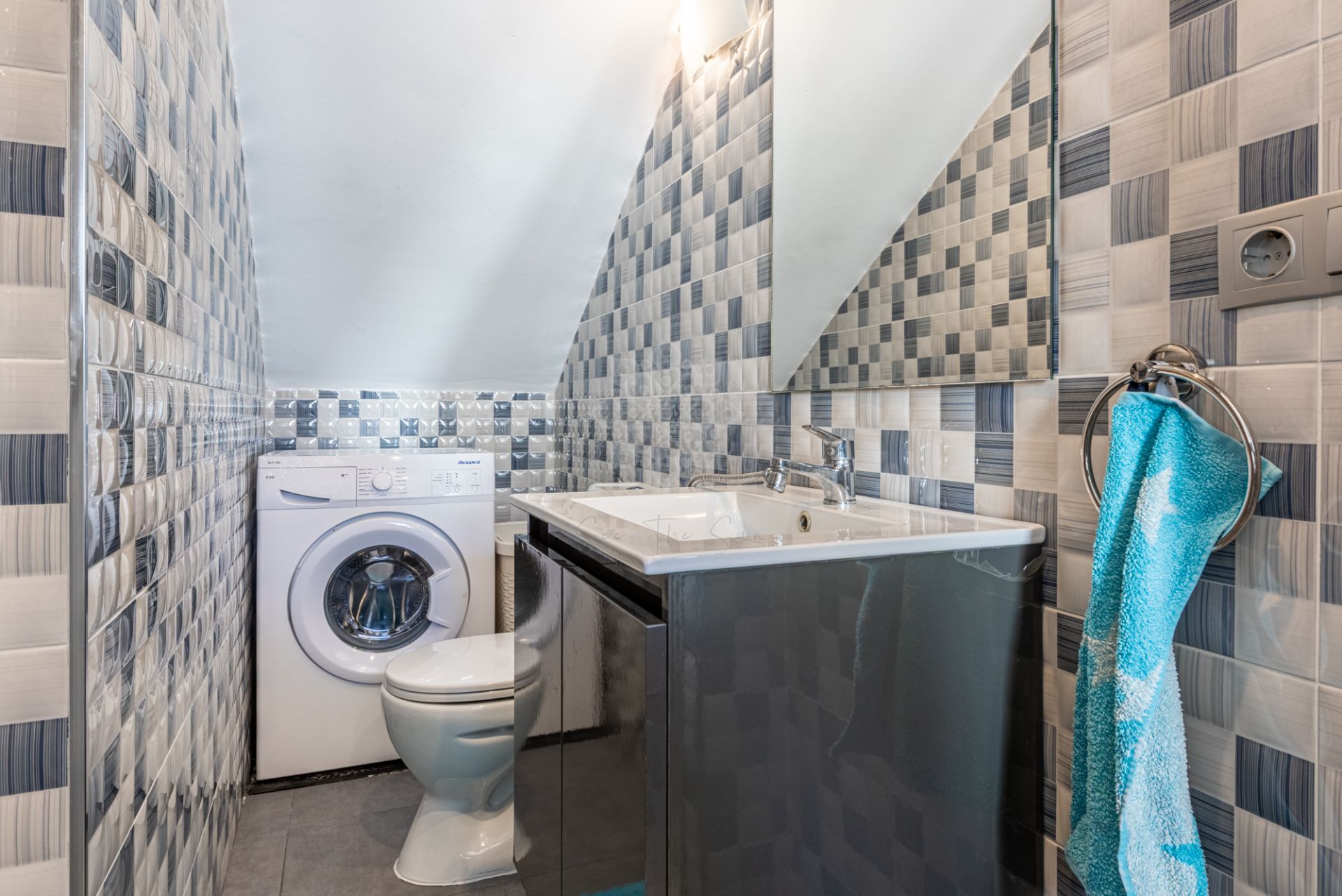 Dom szeregowy w Cabopino, Marbella