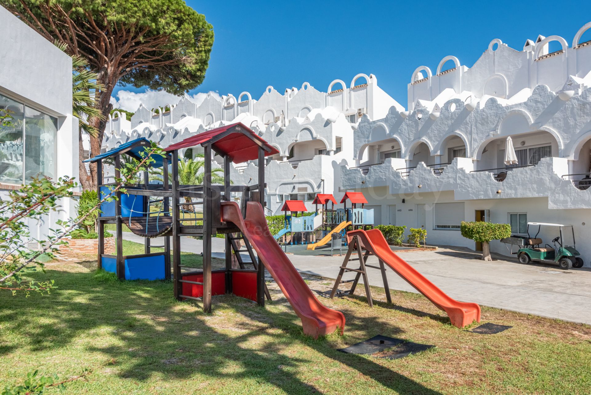 Adosado en Cabopino, Marbella