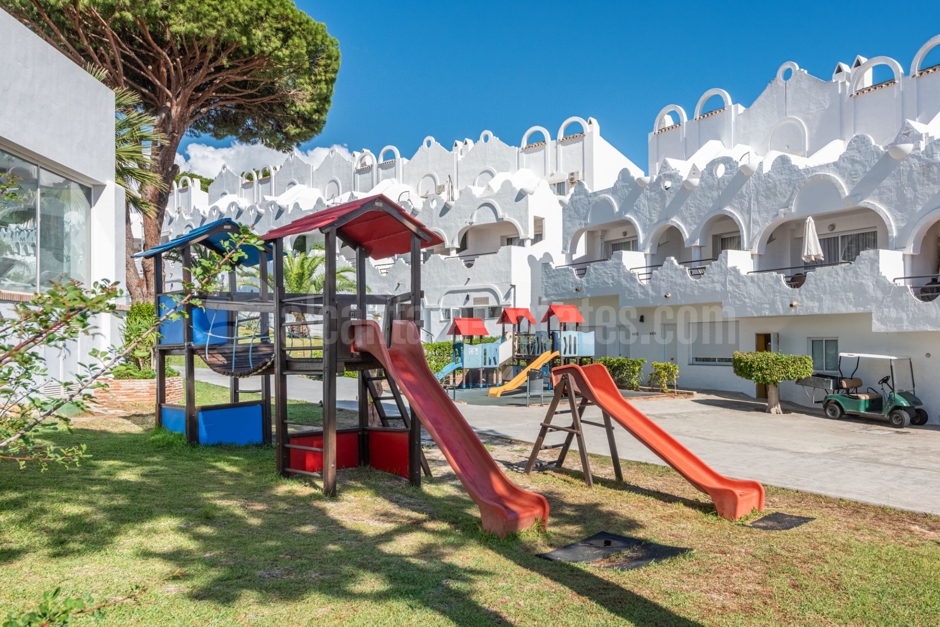 Adosado en Cabopino, Marbella