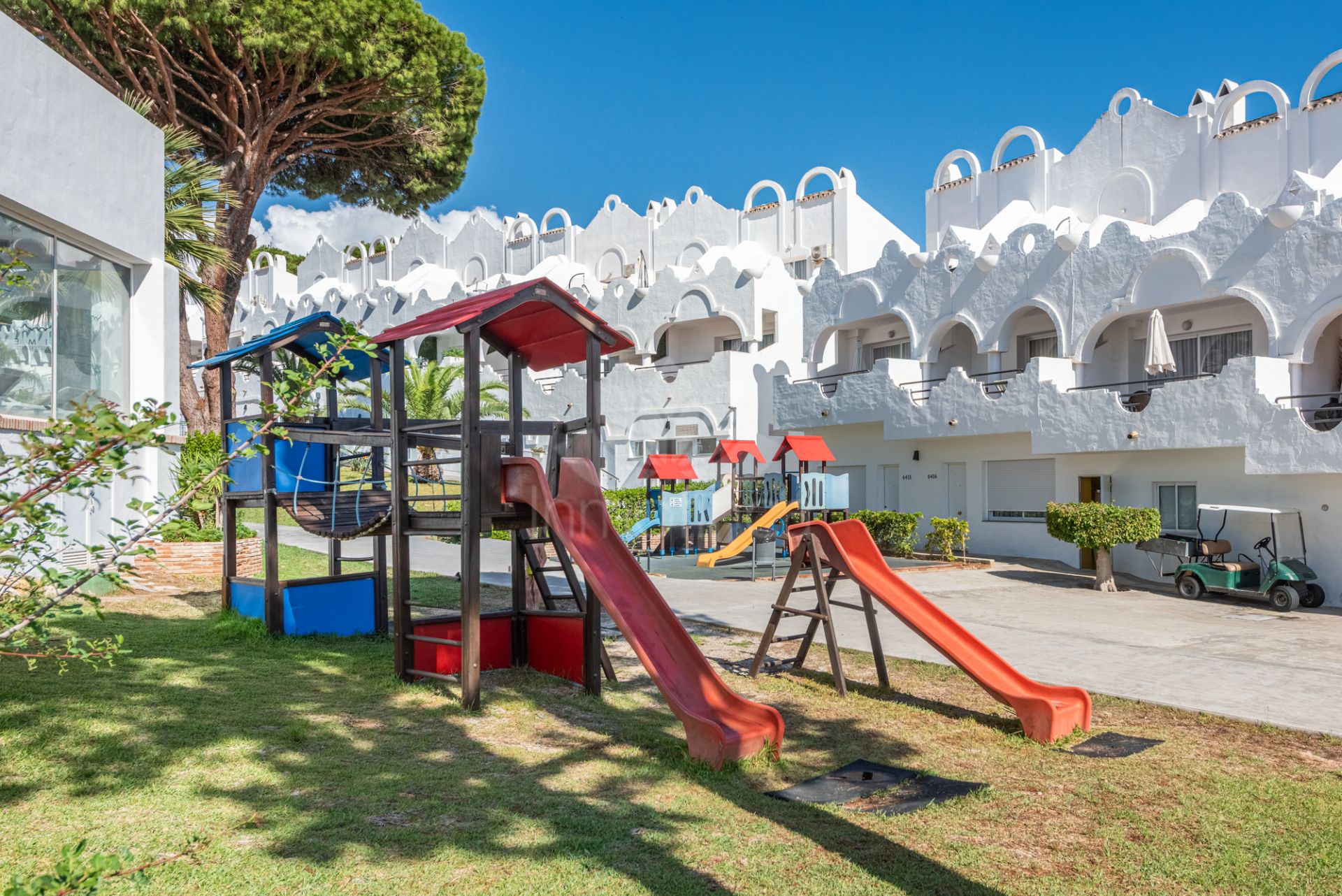 Adosado en Cabopino, Marbella