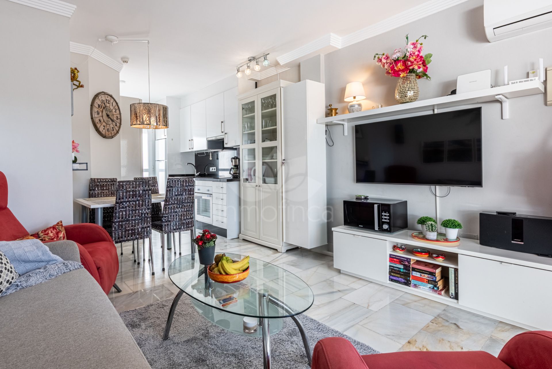 Adosado en Cabopino, Marbella