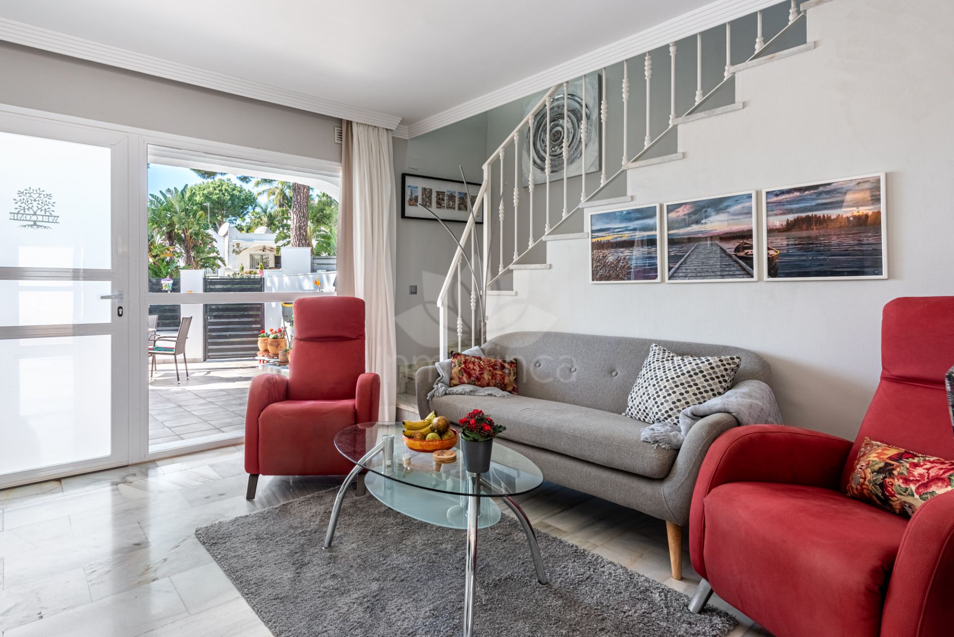 Adosado en Cabopino, Marbella