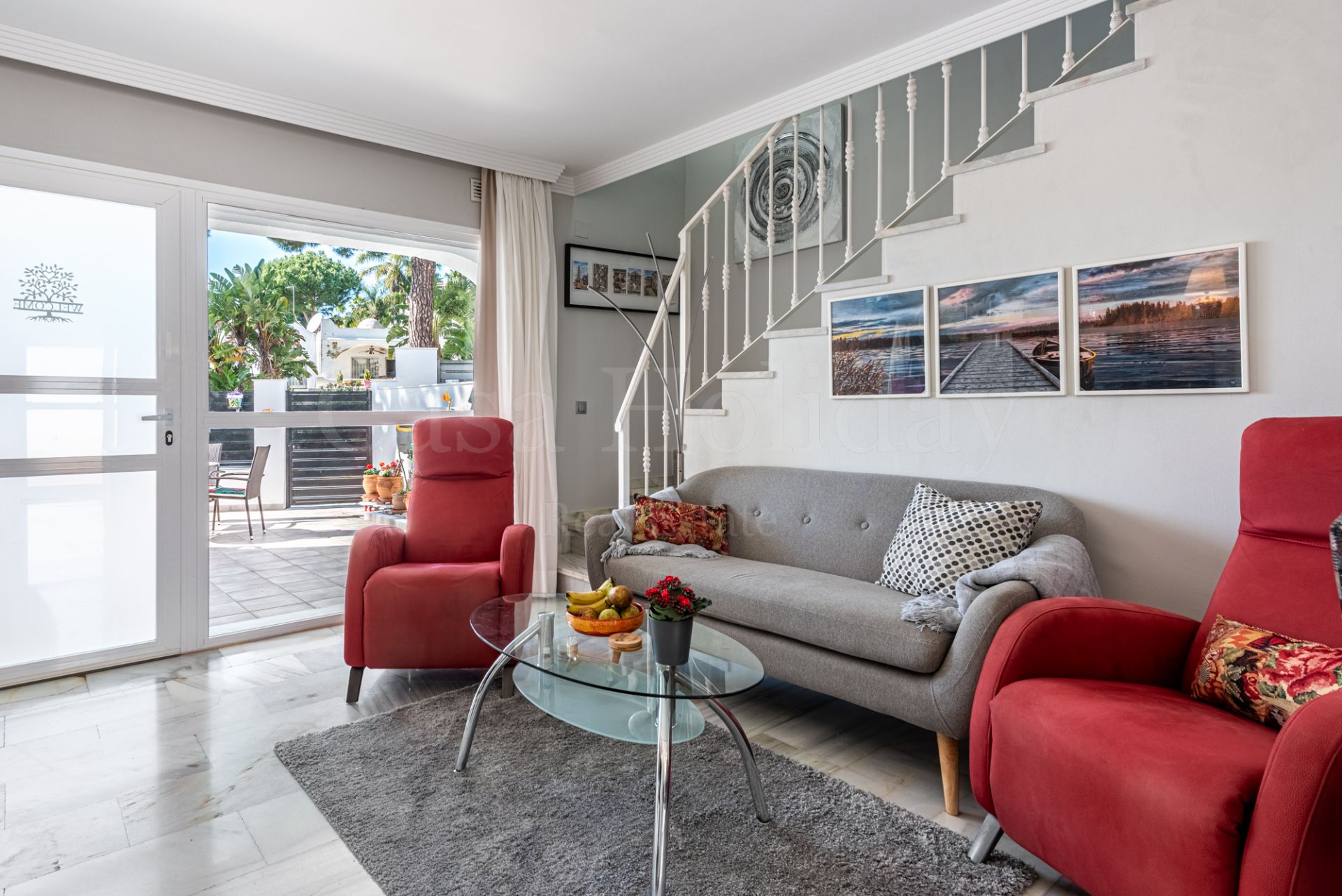 Adosado en Cabopino, Marbella