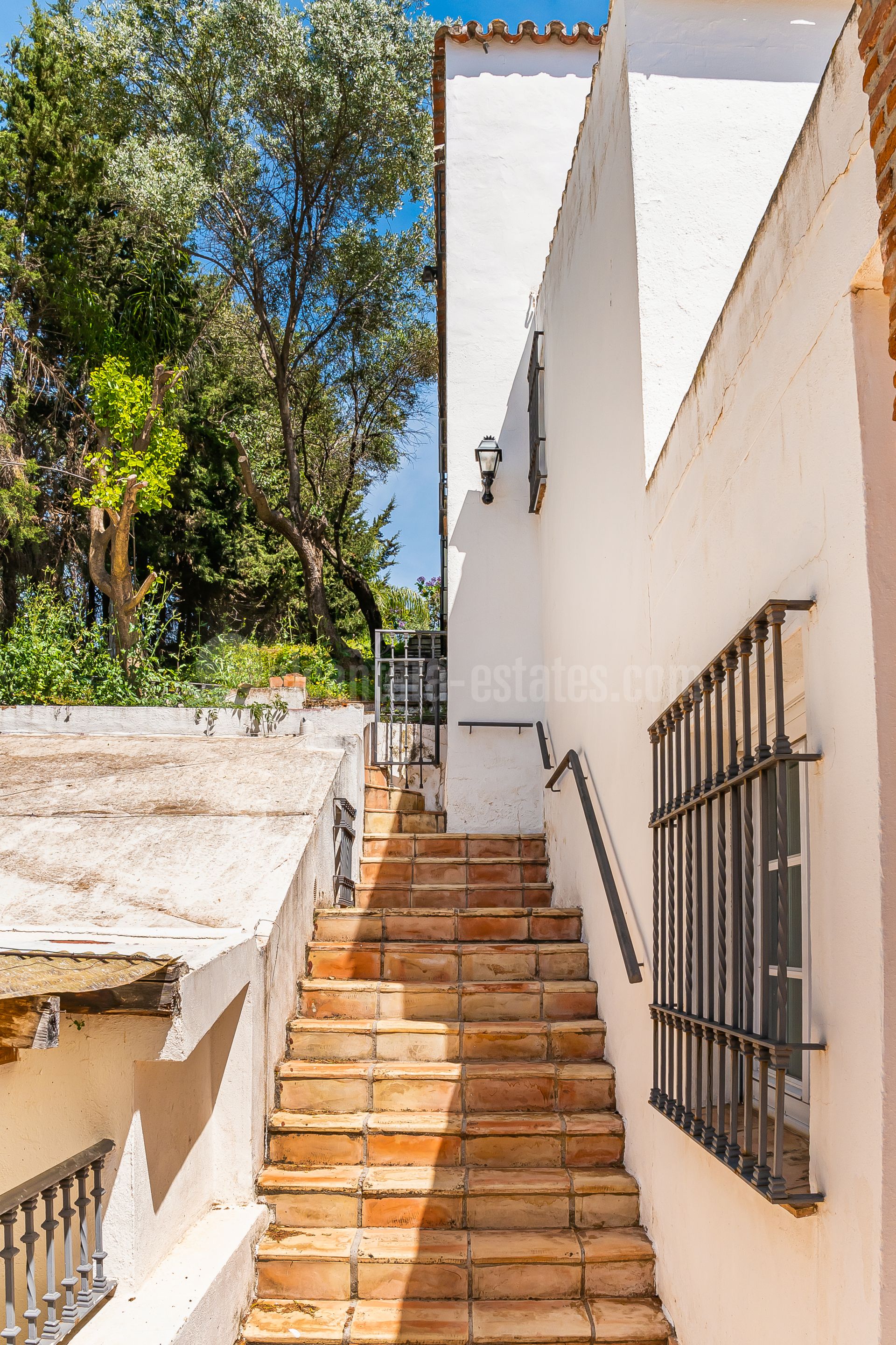 Villa en Benahavis Centro, Benahavis