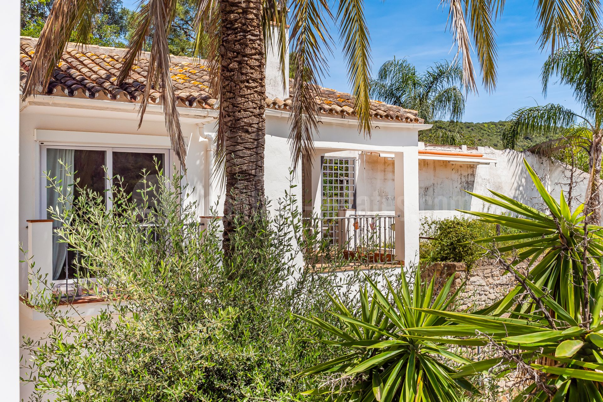 Villa en Benahavis Centro, Benahavis