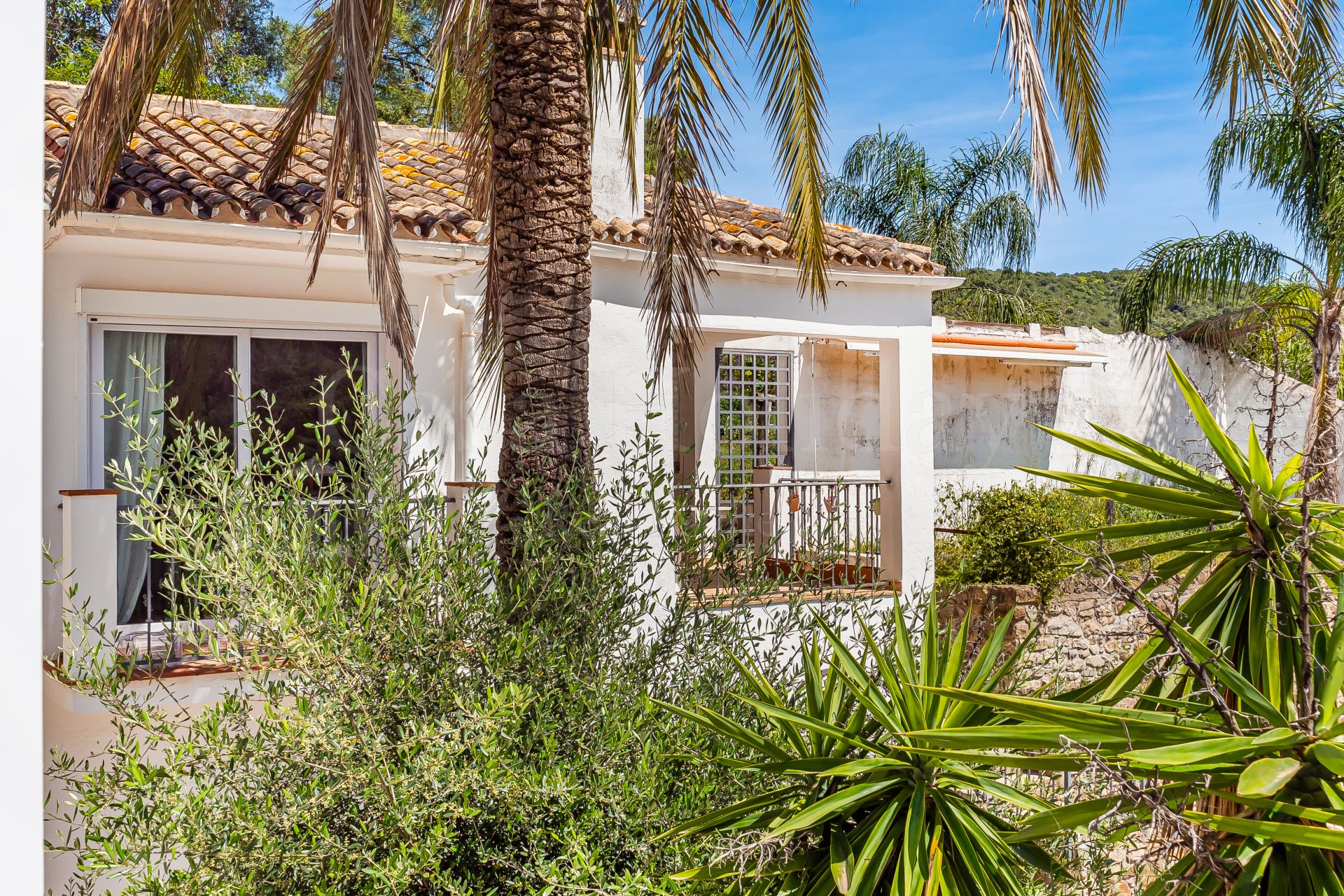 Villa in Benahavis Centro, Benahavis