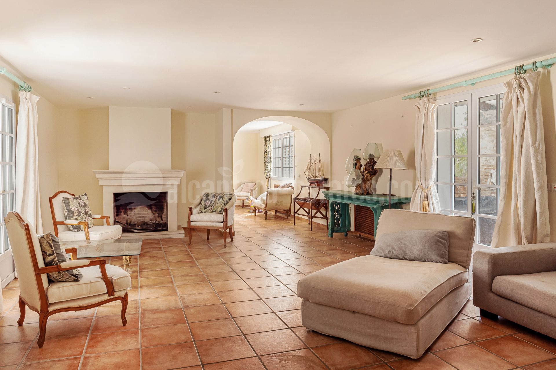 Villa en Benahavis Centro, Benahavis
