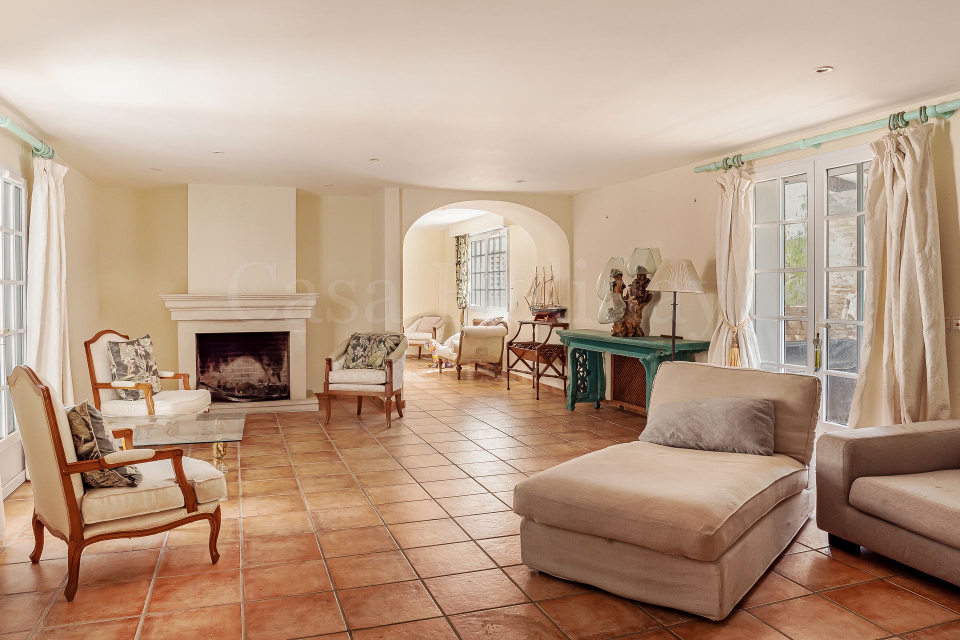 Villa in Benahavis Centro, Benahavis