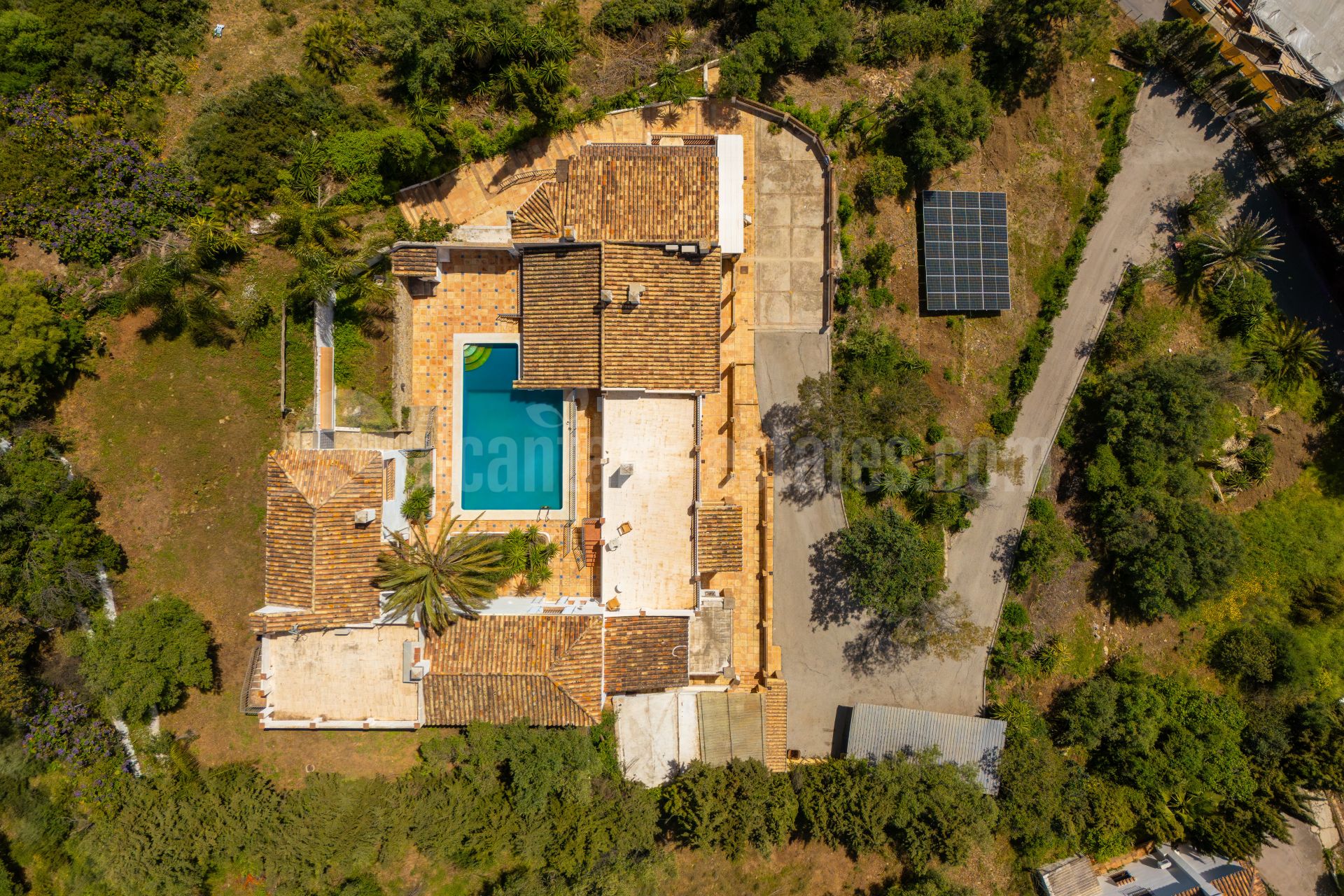Villa en Benahavis Centro, Benahavis