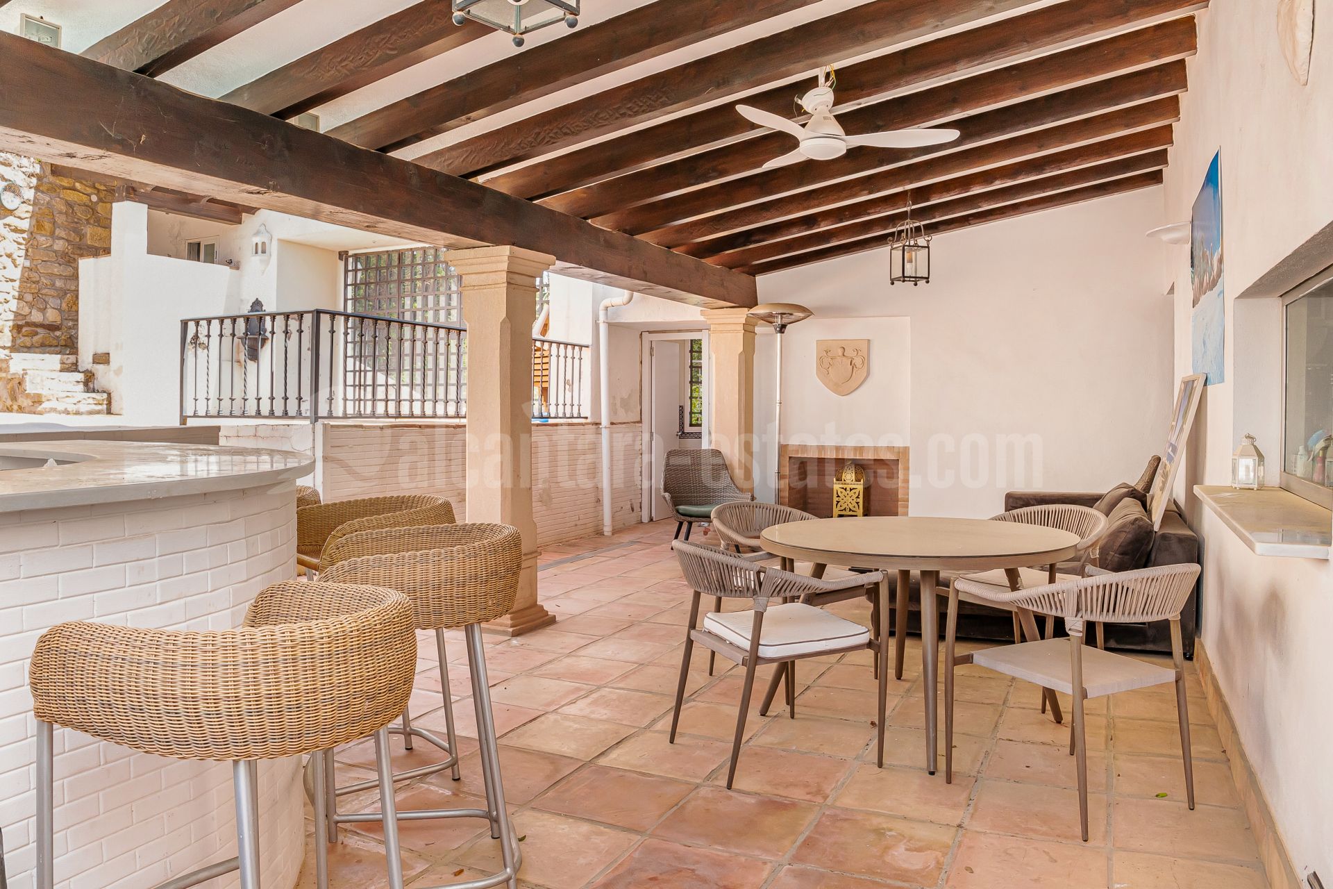 Villa en Benahavis Centro, Benahavis