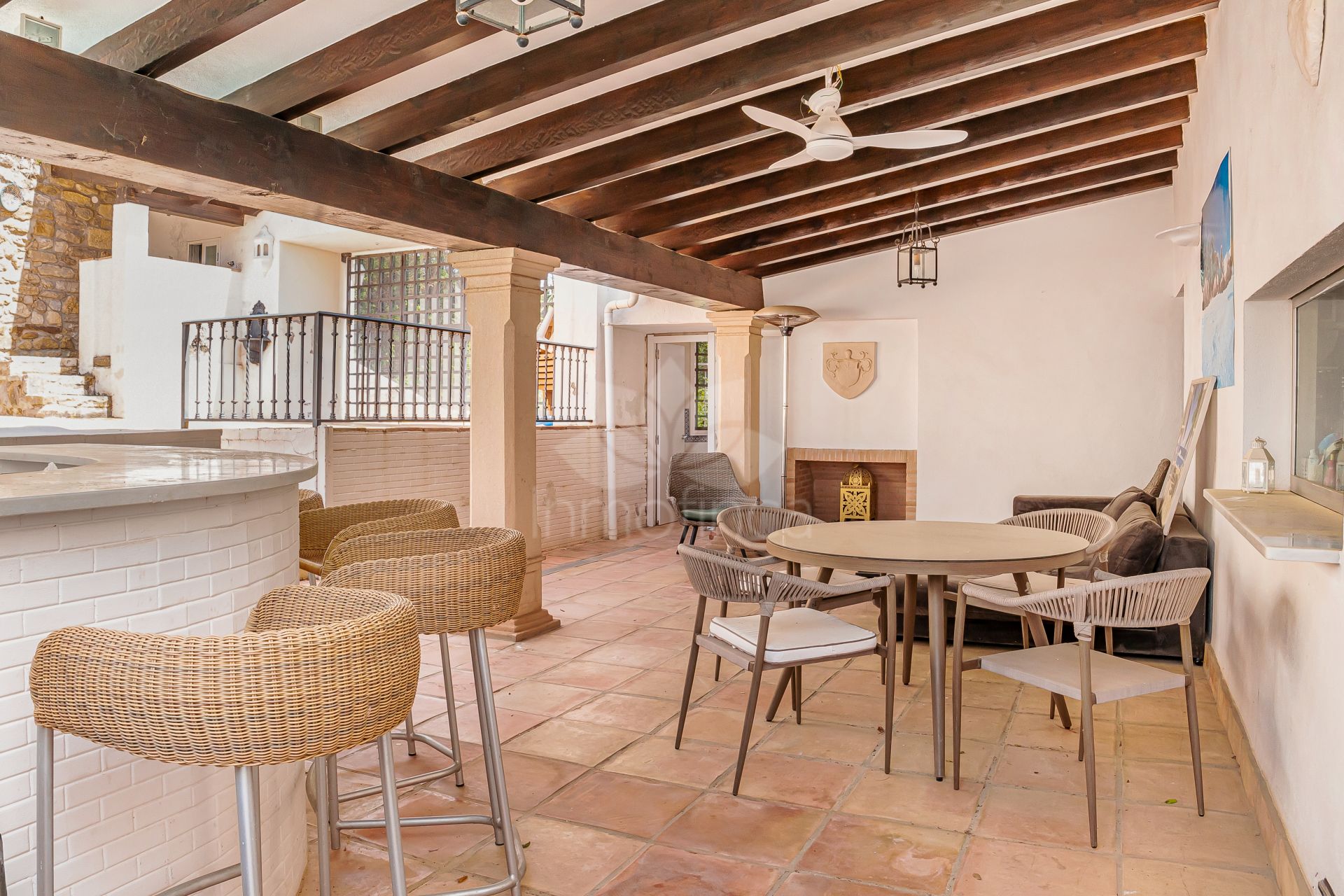 Villa en Benahavis Centro, Benahavis