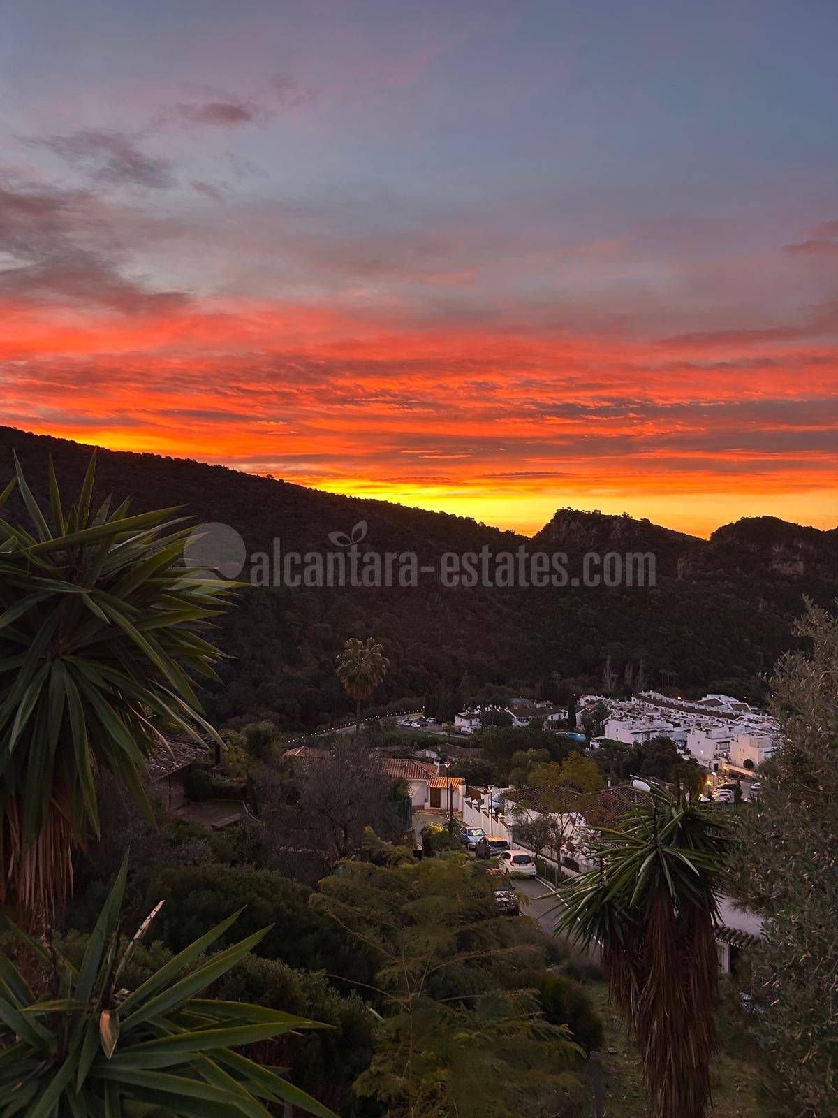 Villa en Benahavis Centro, Benahavis