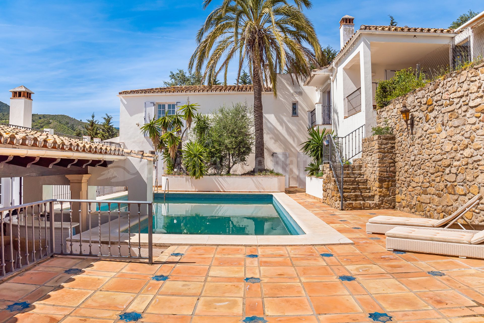 Villa en Benahavis Centro, Benahavis
