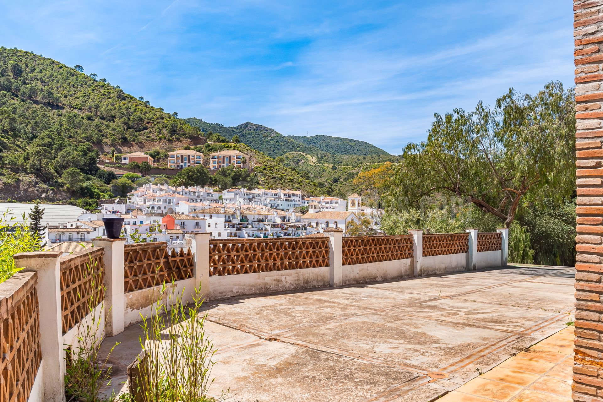 Villa en Benahavis Centro, Benahavis