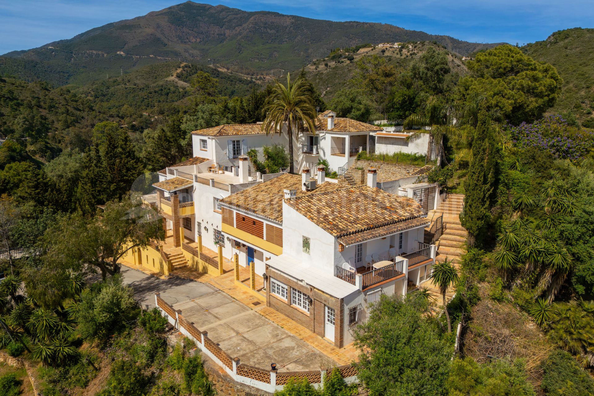 Villa en Benahavis Centro, Benahavis