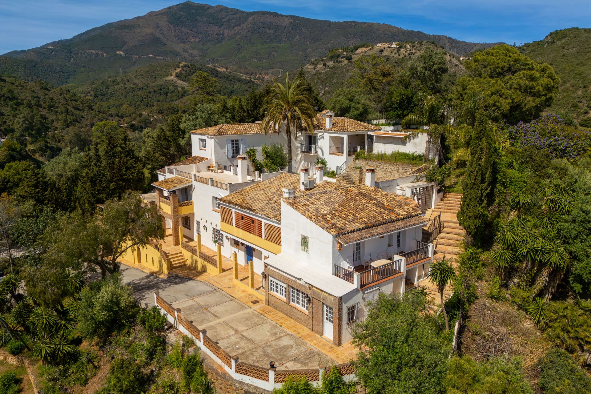 Villa en Benahavis Centro, Benahavis