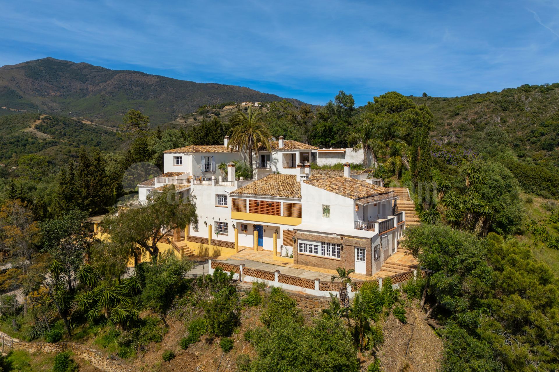 Villa en Benahavis Centro, Benahavis