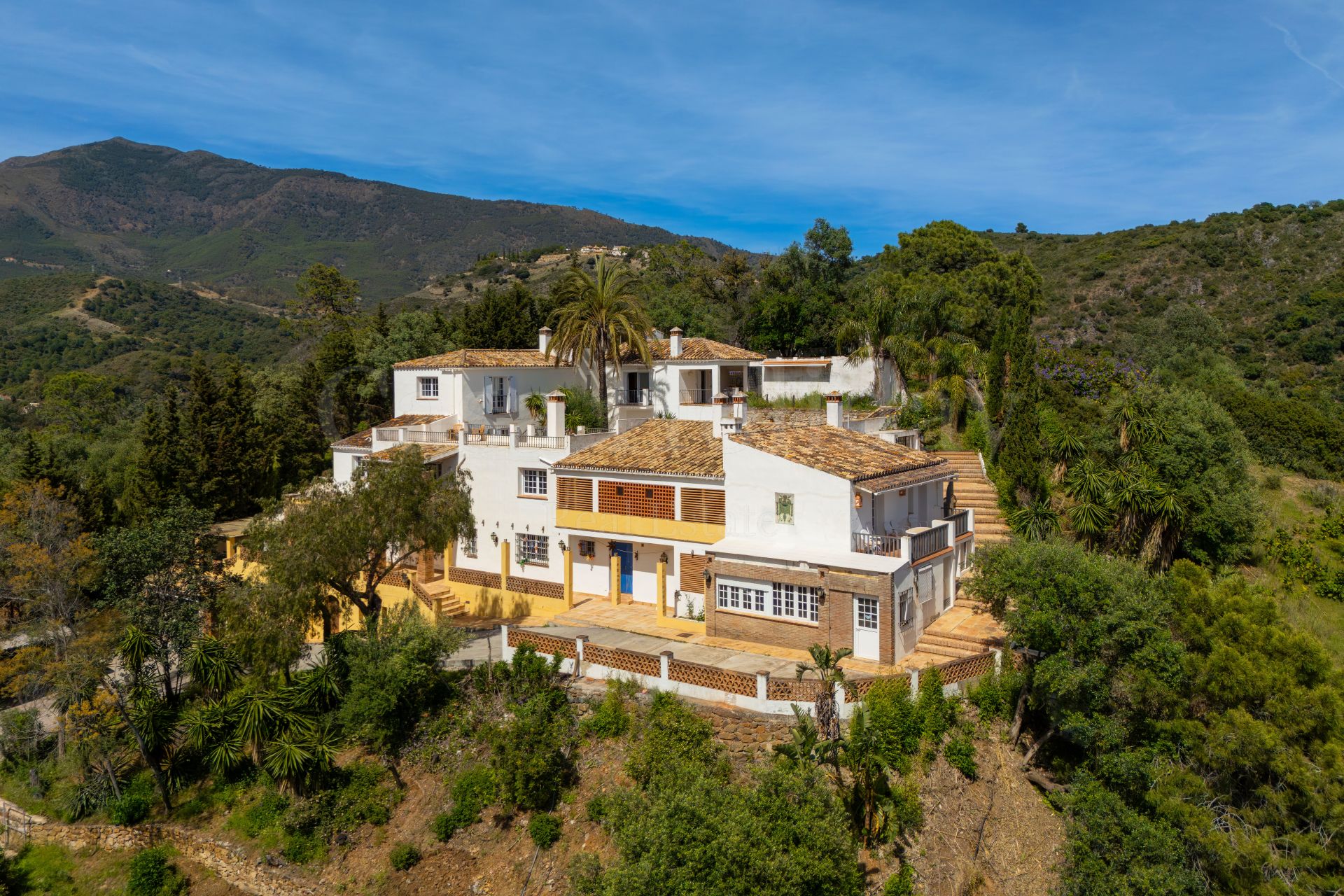 Villa in Benahavis Centro, Benahavis