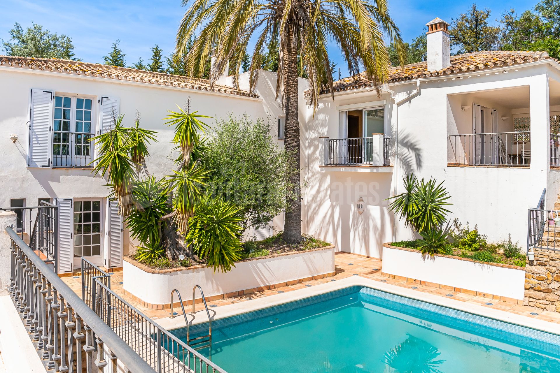 Villa en Benahavis Centro, Benahavis