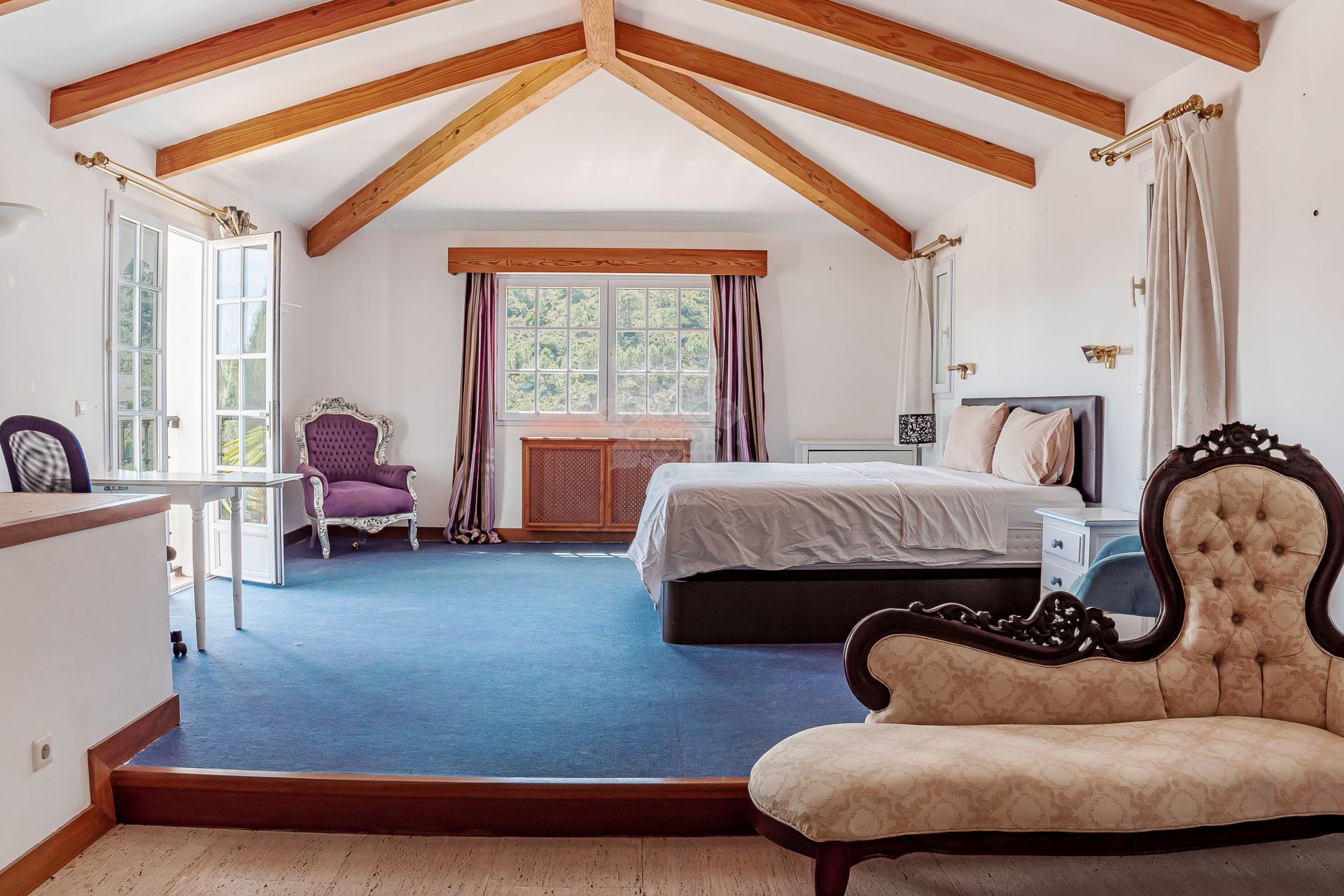 Villa in Benahavis Centro, Benahavis