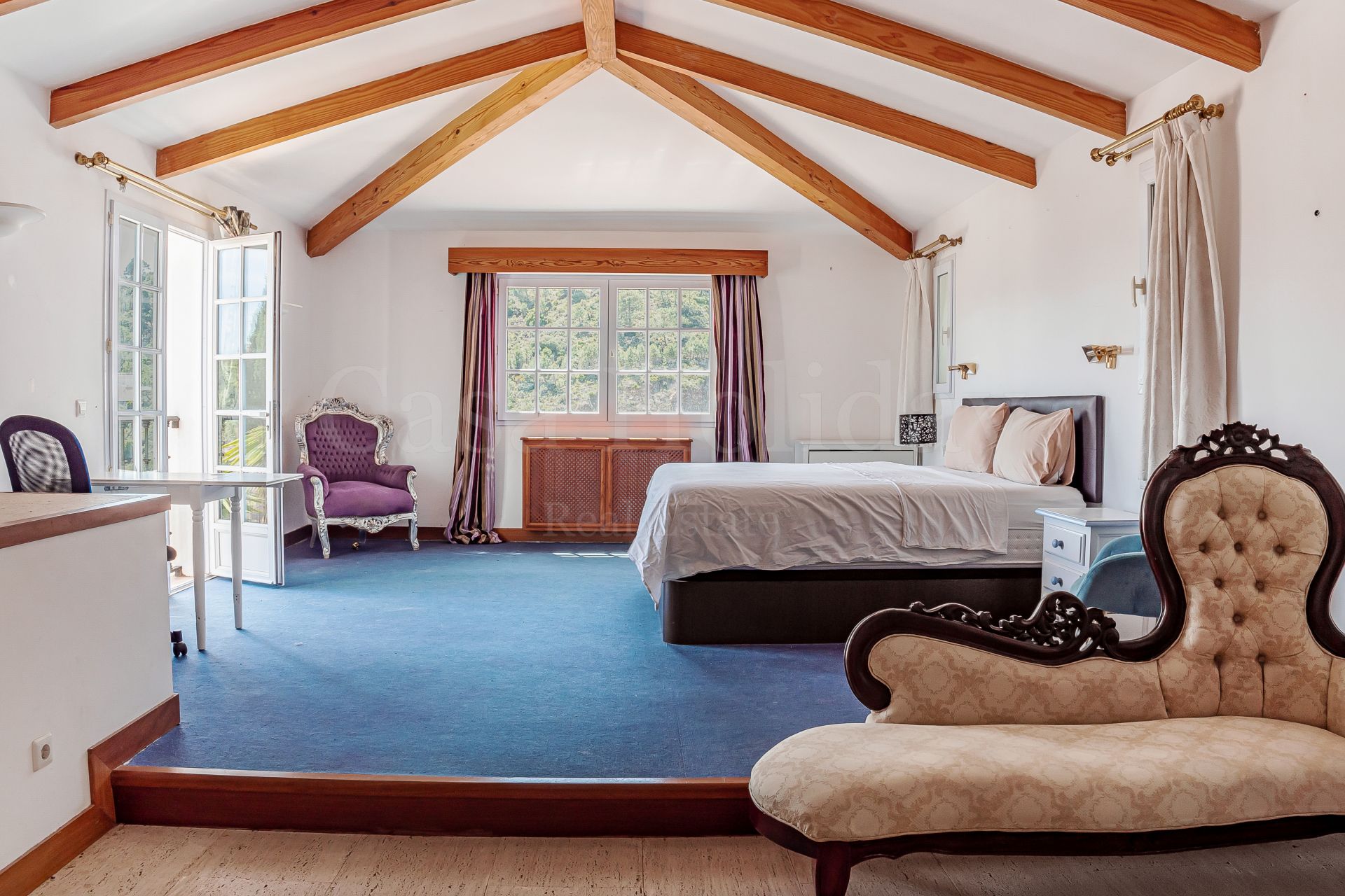 Villa in Benahavis Centro, Benahavis