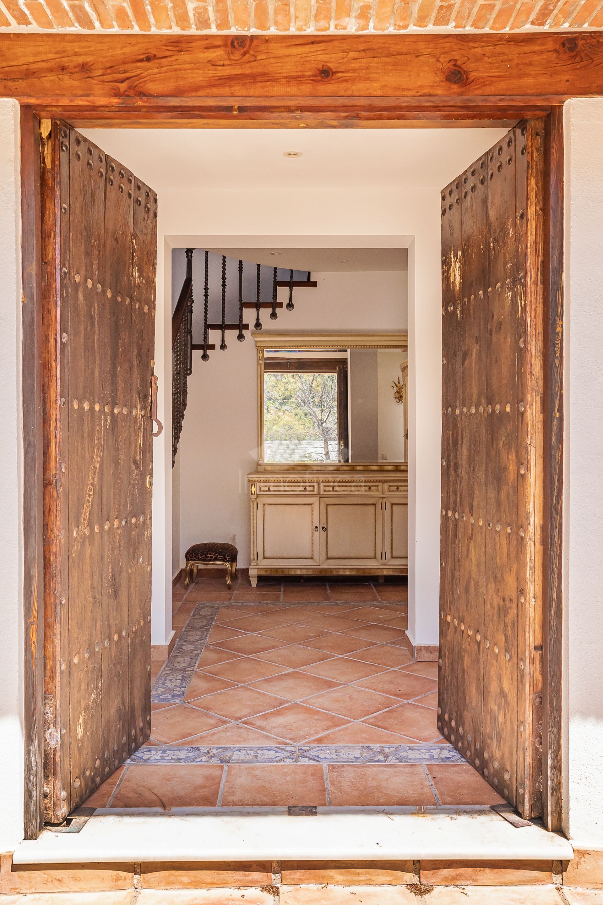 Villa en Benahavis Centro, Benahavis