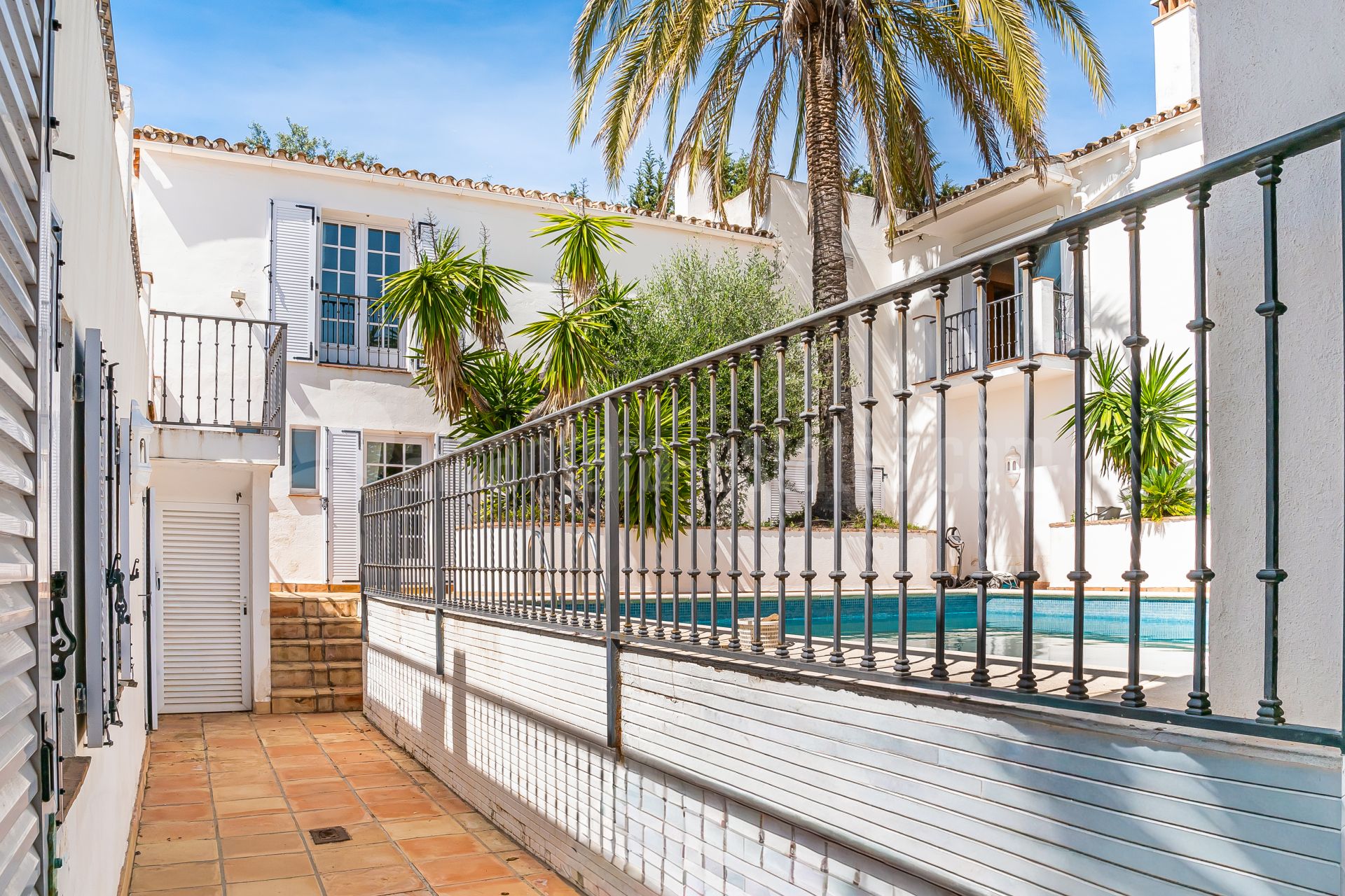 Villa en Benahavis Centro, Benahavis