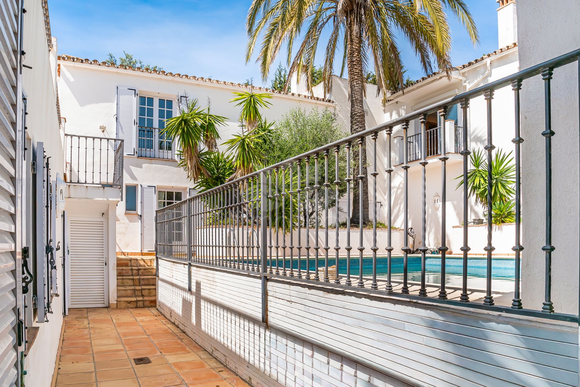 Villa en Benahavis Centro, Benahavis