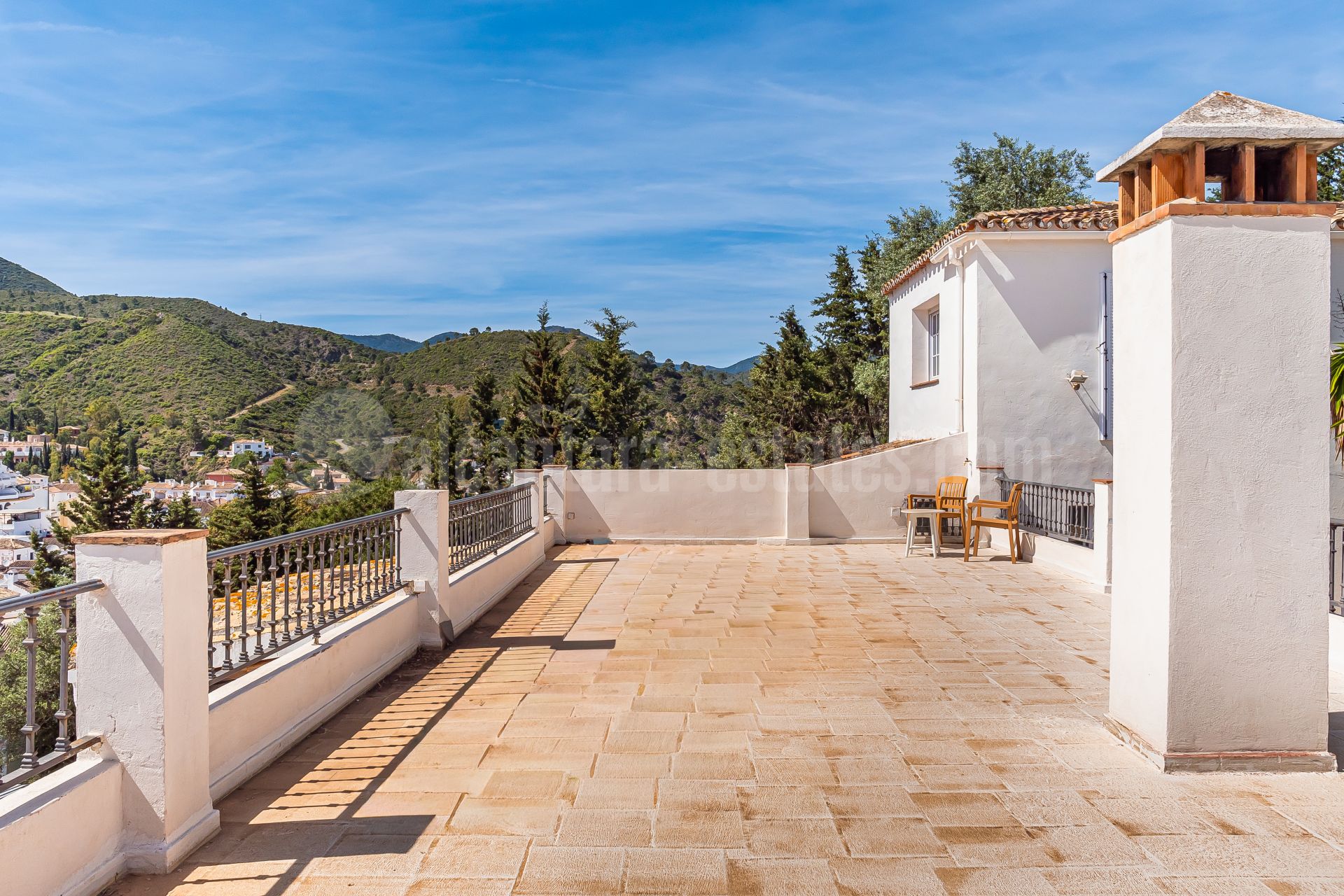 Villa en Benahavis Centro, Benahavis