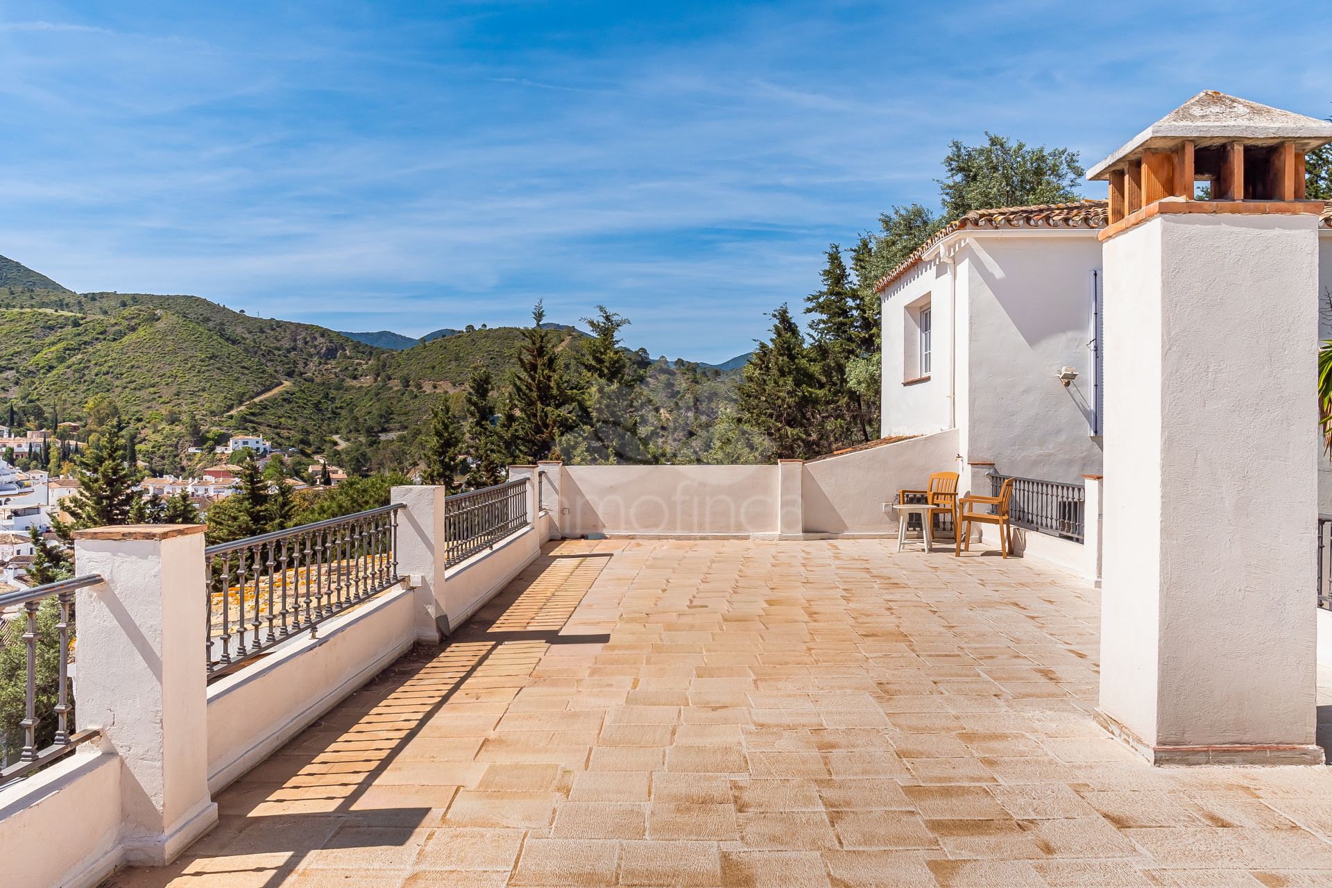Villa en Benahavis Centro, Benahavis
